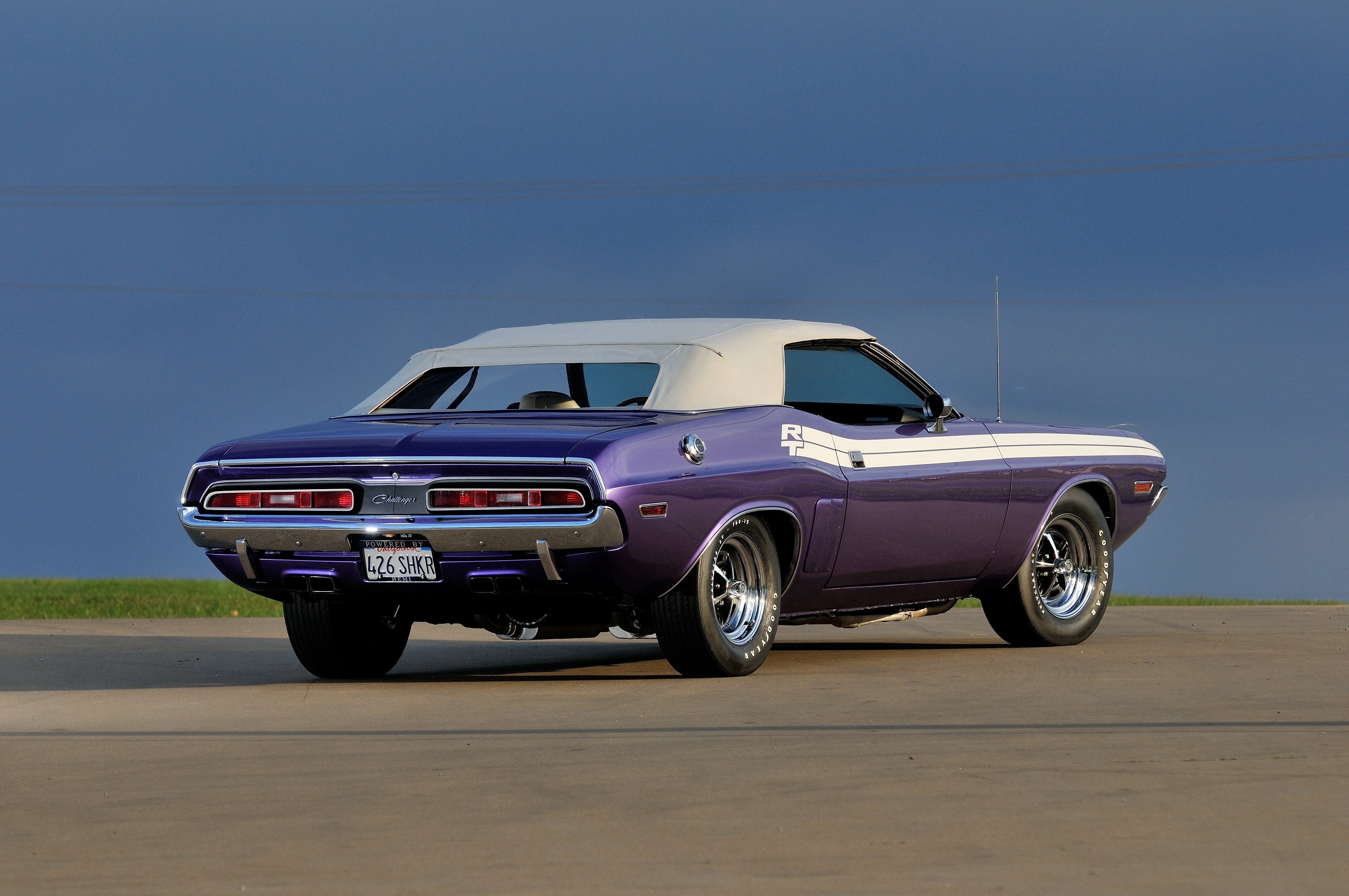 1971 Dodge Challenger Wallpapers