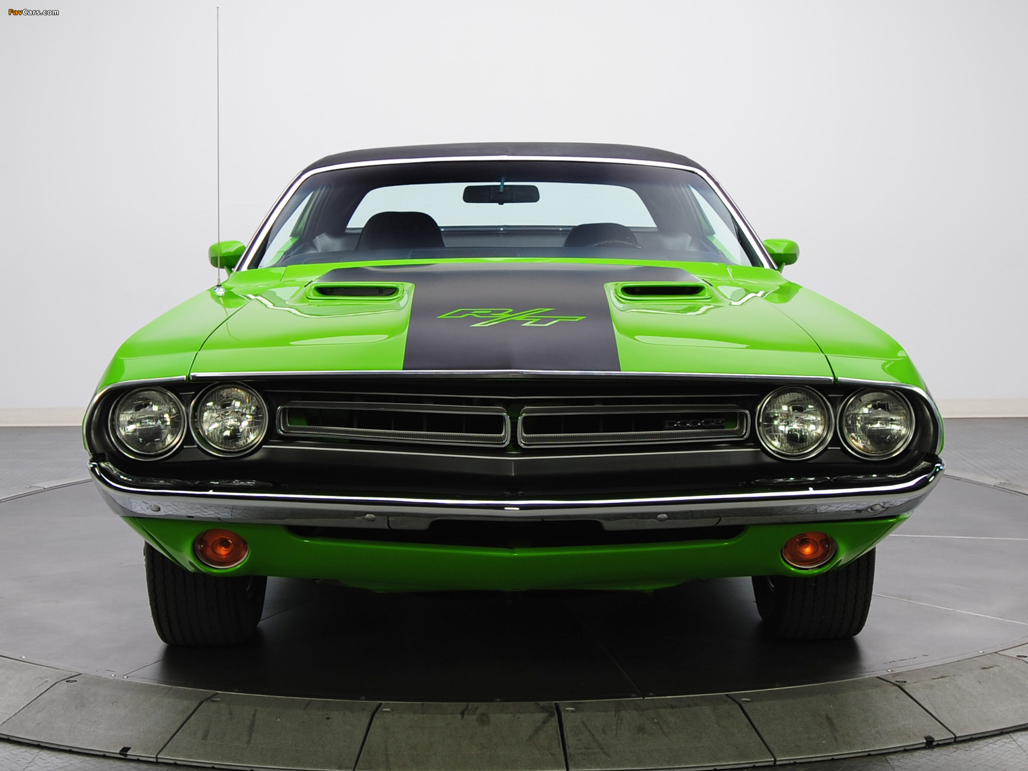 1971 Dodge Challenger Wallpapers