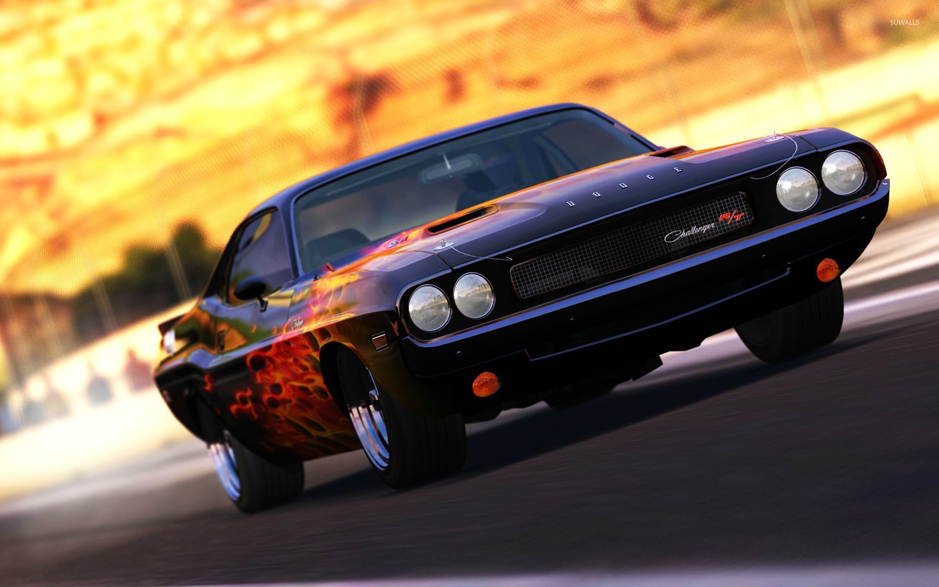 1971 Dodge Challenger Wallpapers