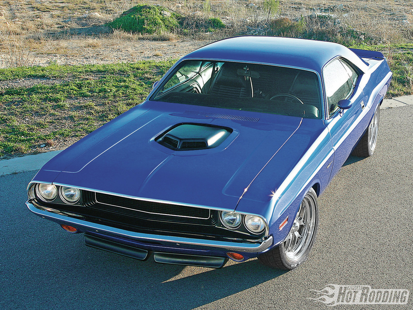 1971 Dodge Challenger Wallpapers