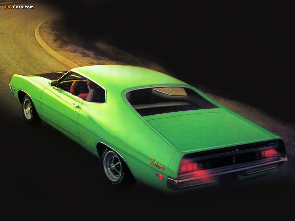 1971 Ford Torino Wallpapers