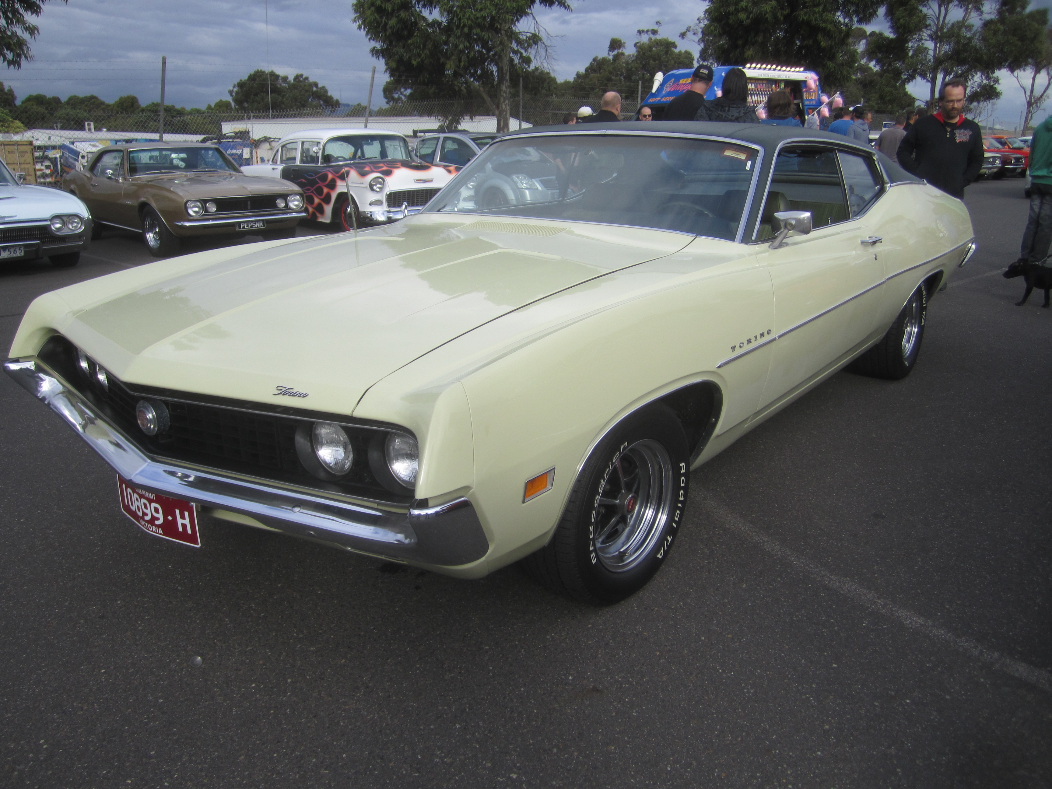 1971 Ford Torino Wallpapers