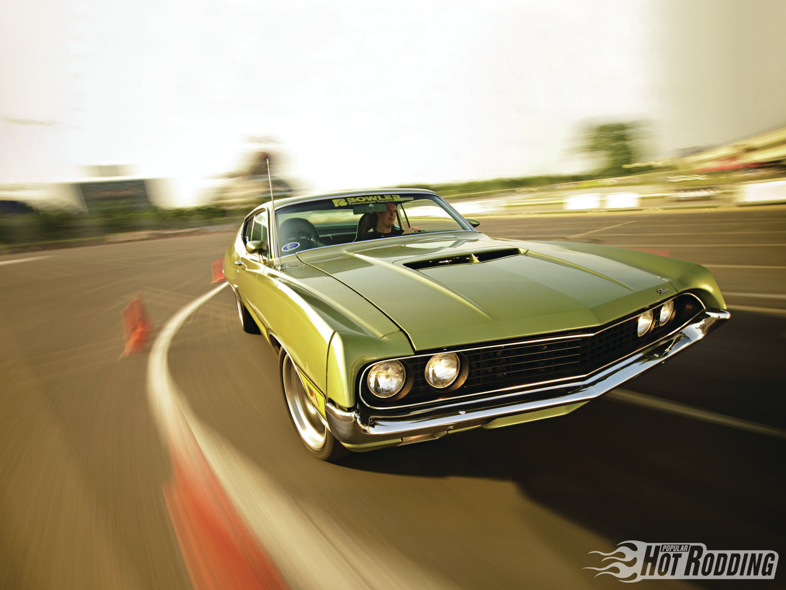 1971 Ford Torino Wallpapers