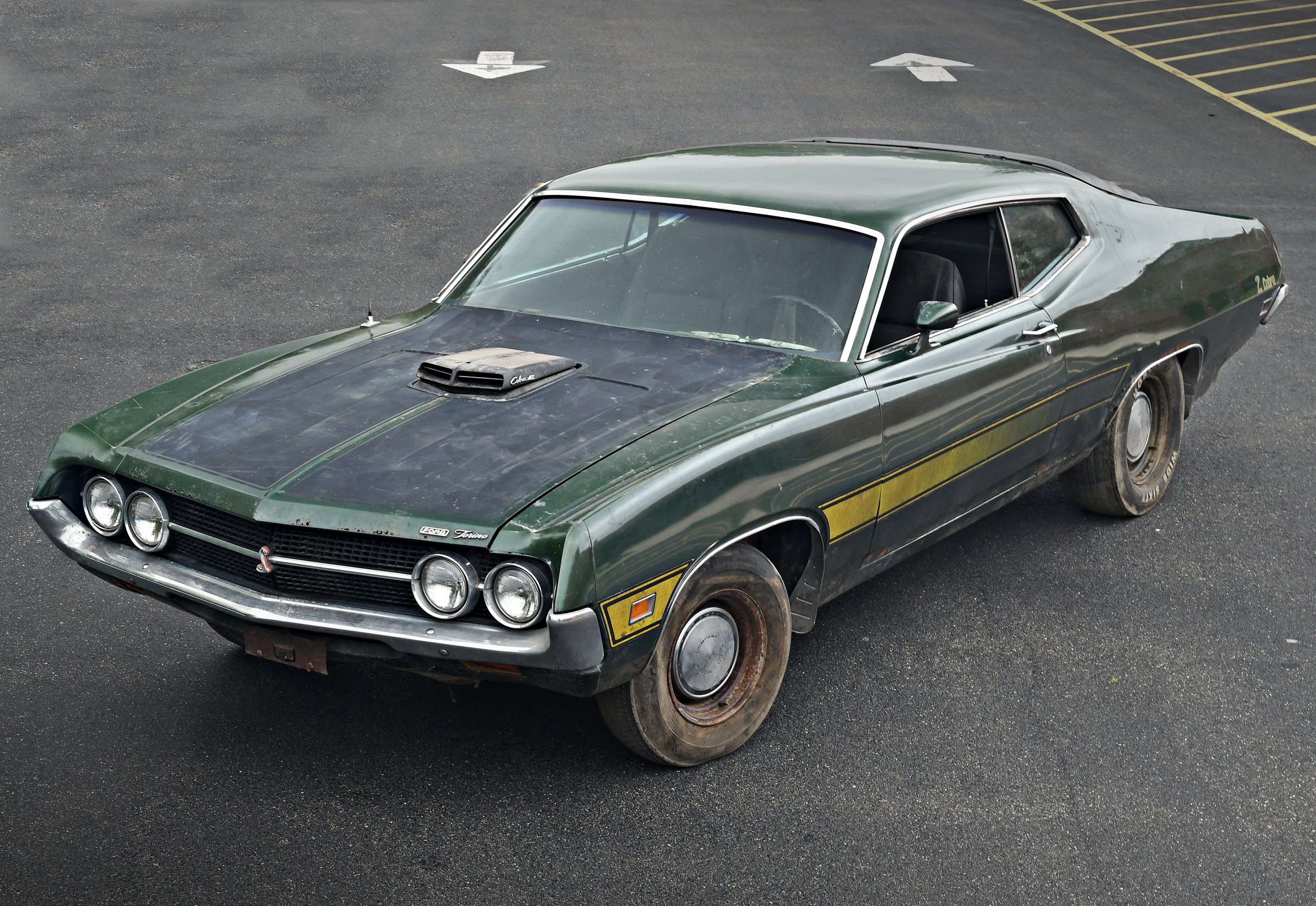 1971 Ford Torino Wallpapers