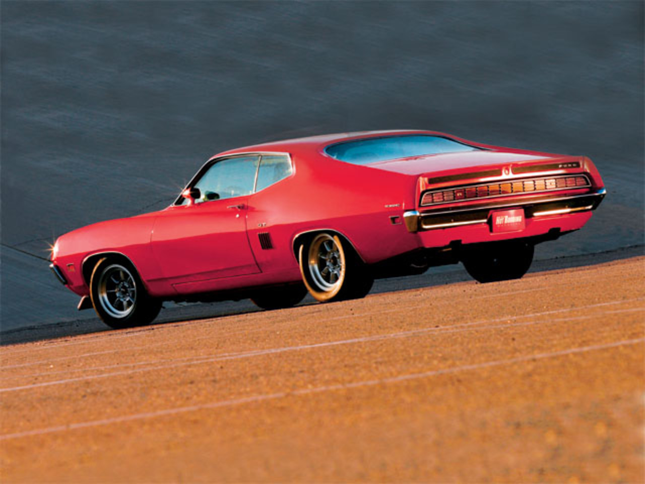 1971 Ford Torino Wallpapers