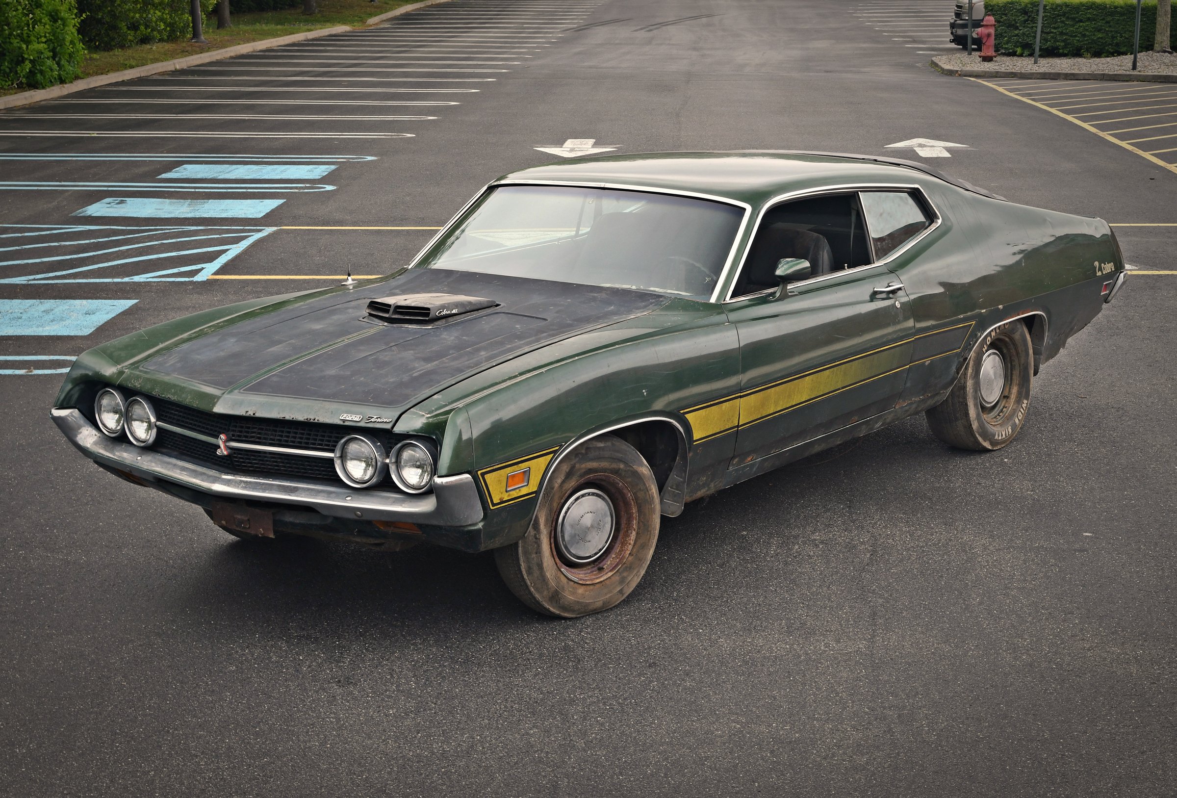 1971 Ford Torino Wallpapers