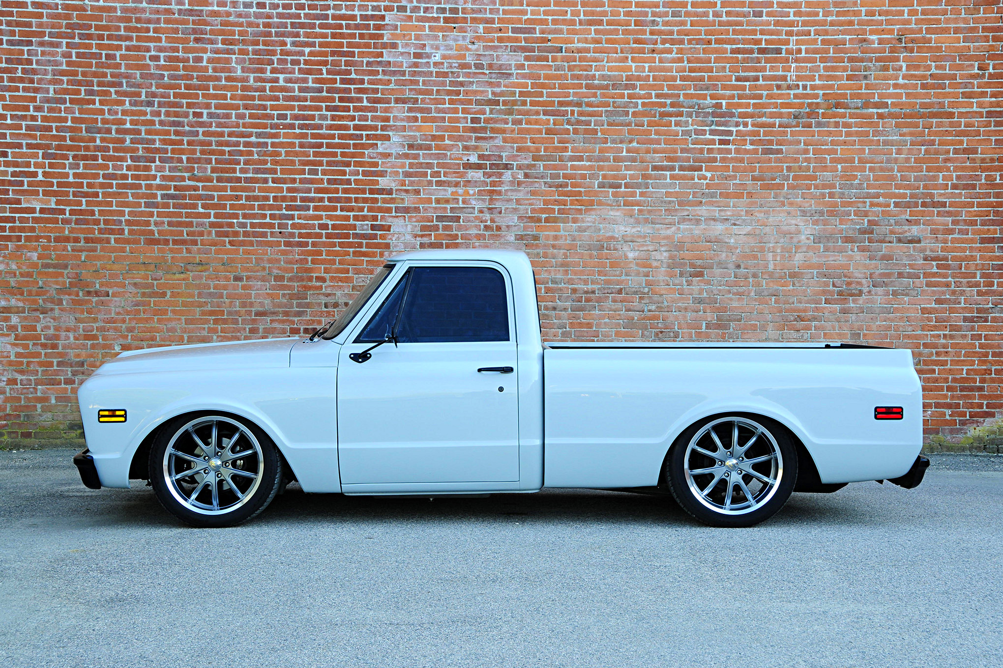 1972 Chevrolet C10 Wallpapers