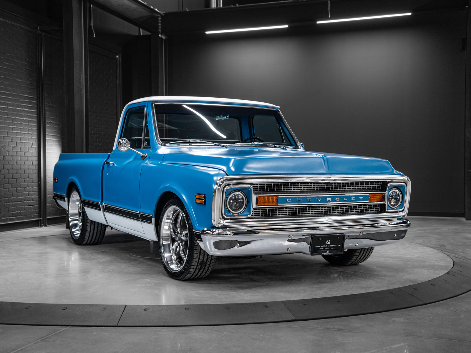 1972 Chevrolet C10 Wallpapers