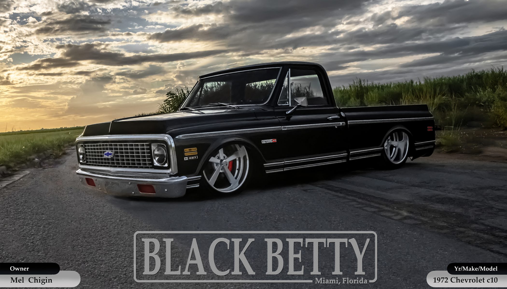 1972 Chevrolet C10 Wallpapers