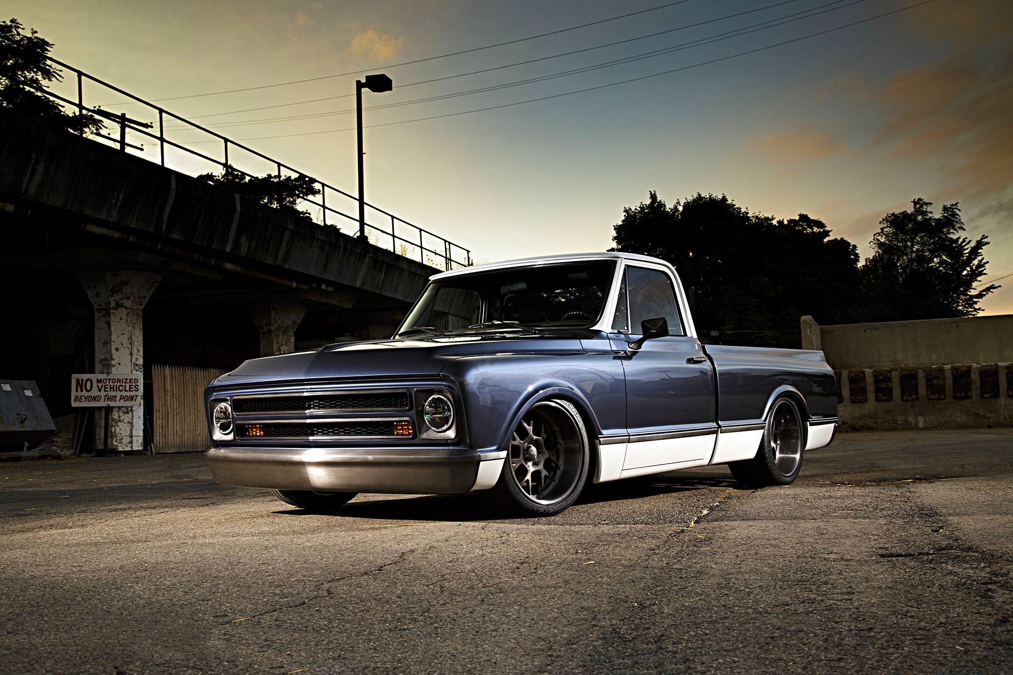 1972 Chevrolet C10 Wallpapers