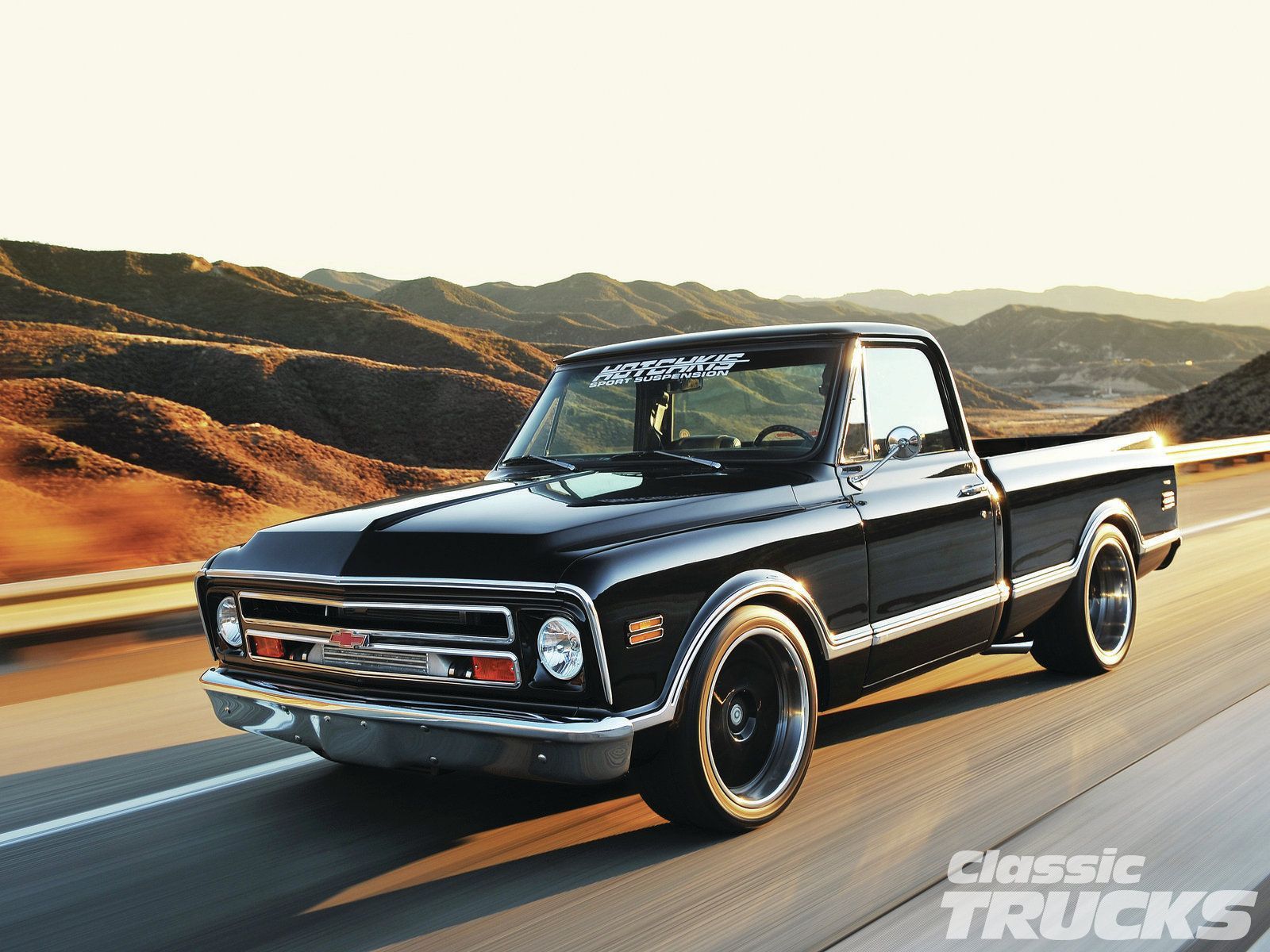 1972 Chevrolet C10 Wallpapers