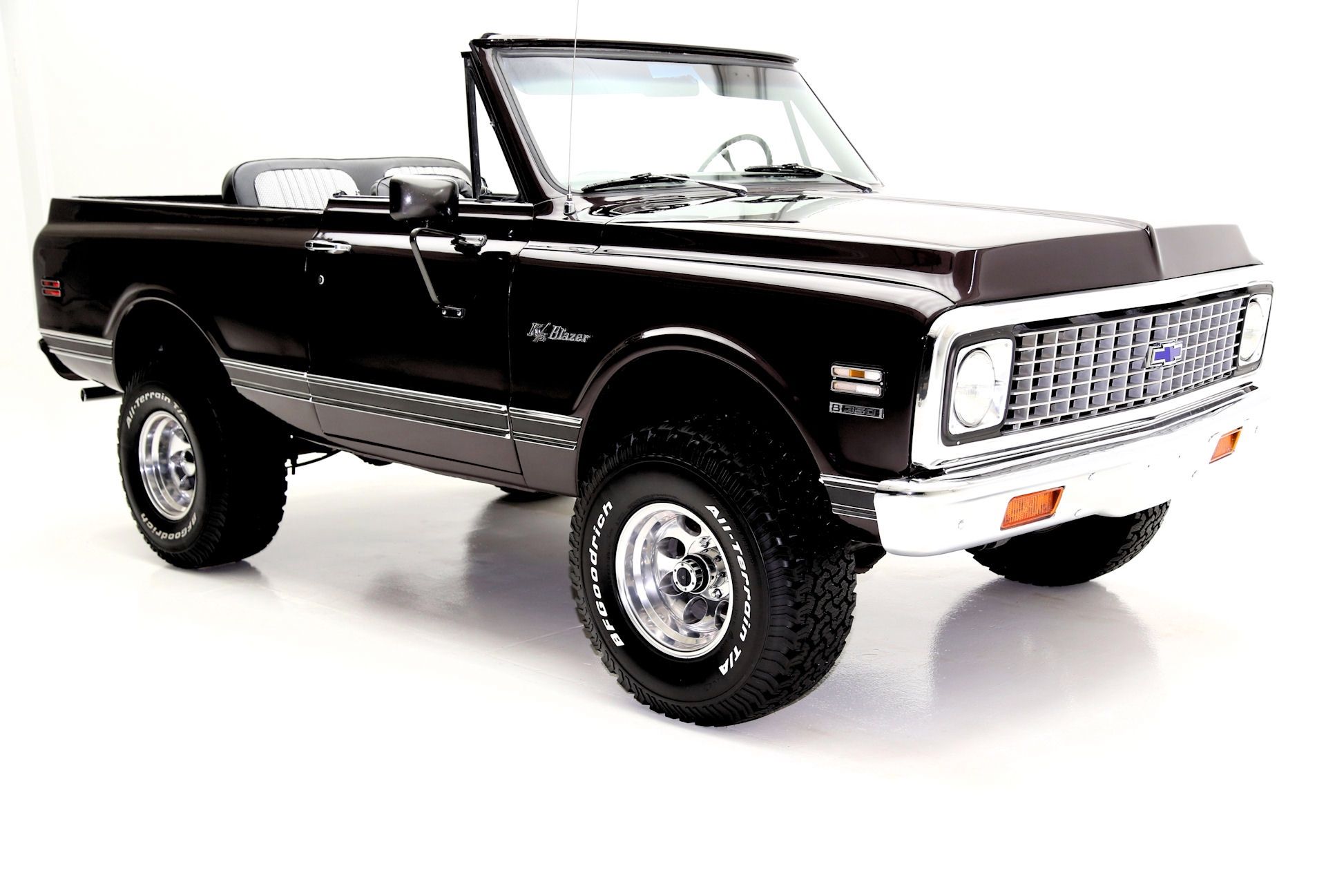 1972 Chevrolet K5 Blazer Wallpapers