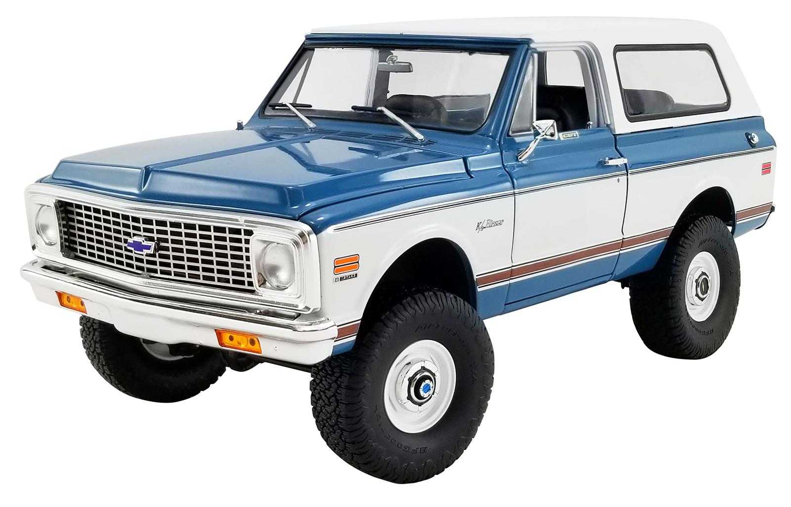 1972 Chevrolet K5 Blazer Wallpapers