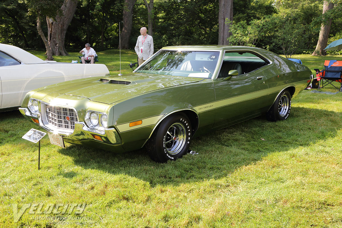 1972 Ford Gran Torino Wallpapers