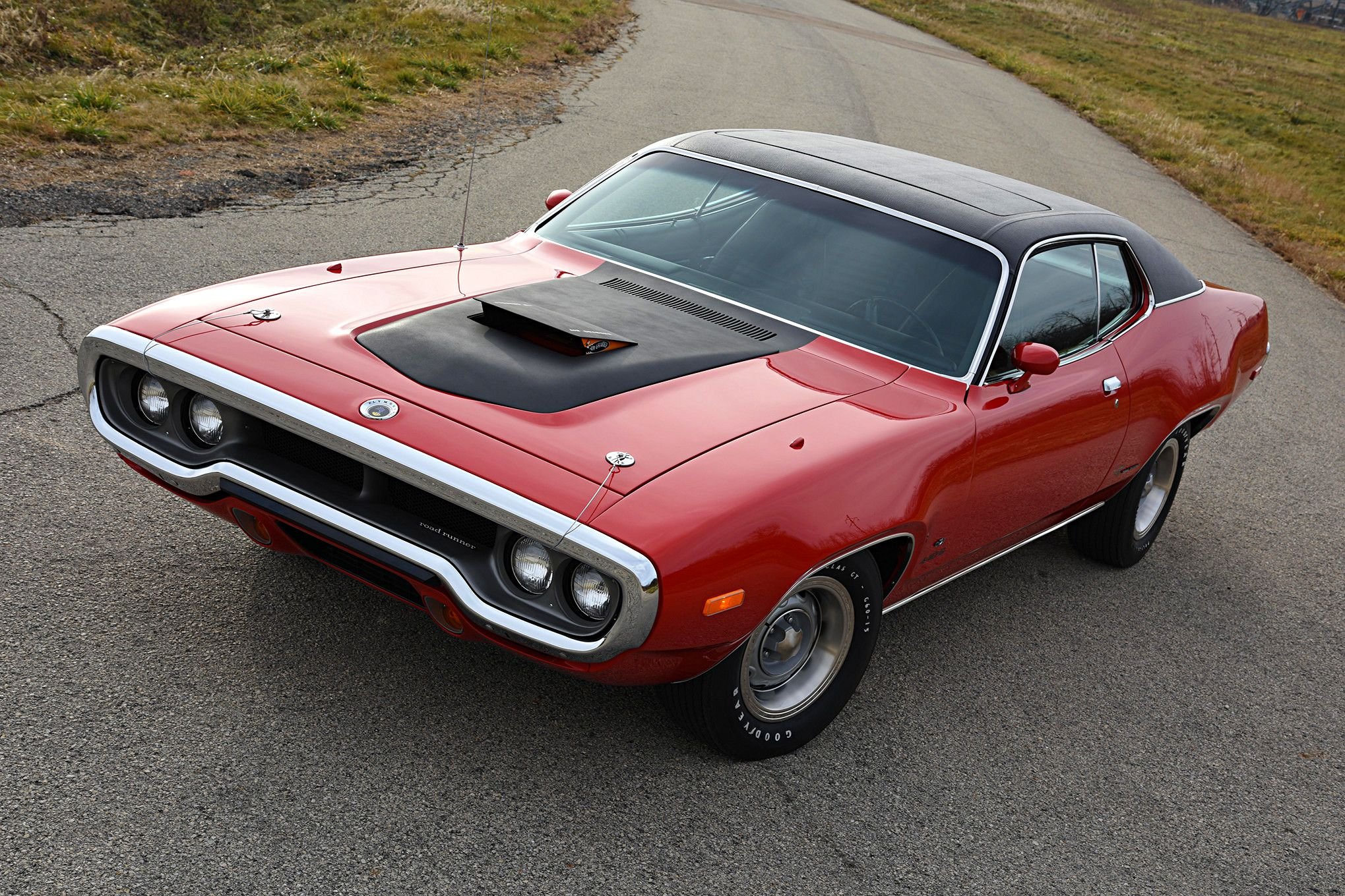 1972 Plymouth Gtx Wallpapers