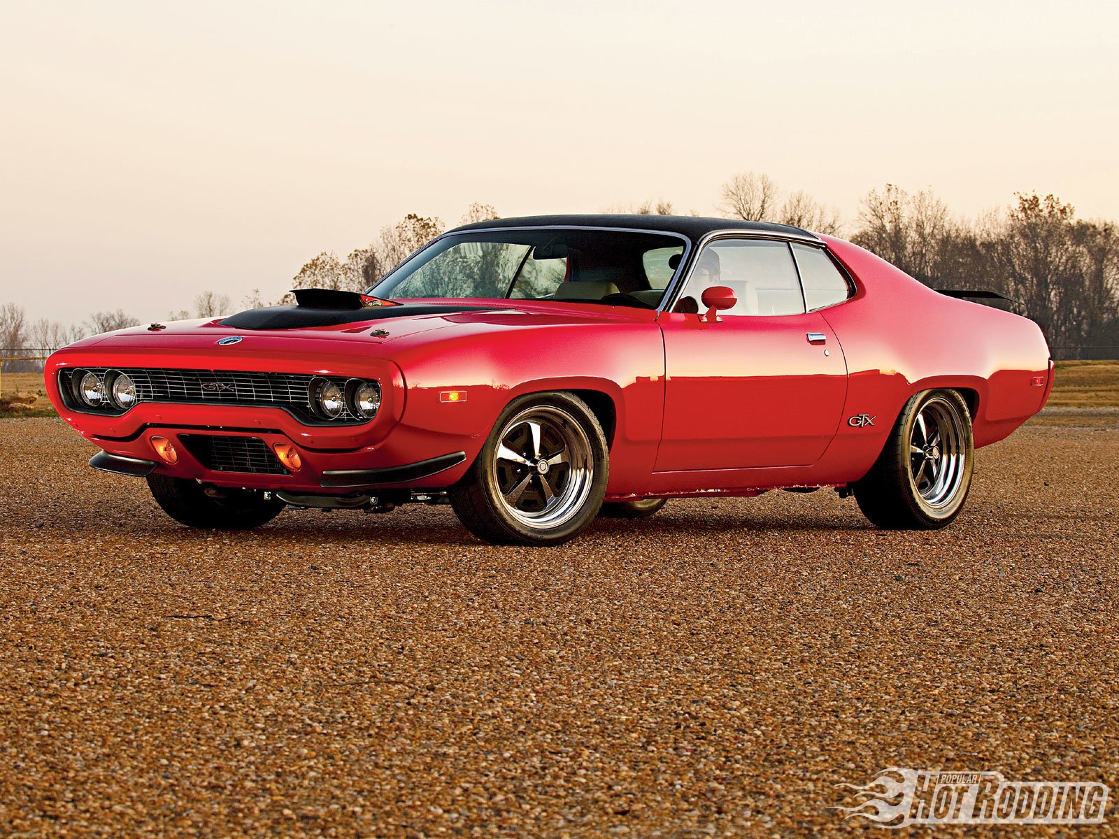 1972 Plymouth Gtx Wallpapers