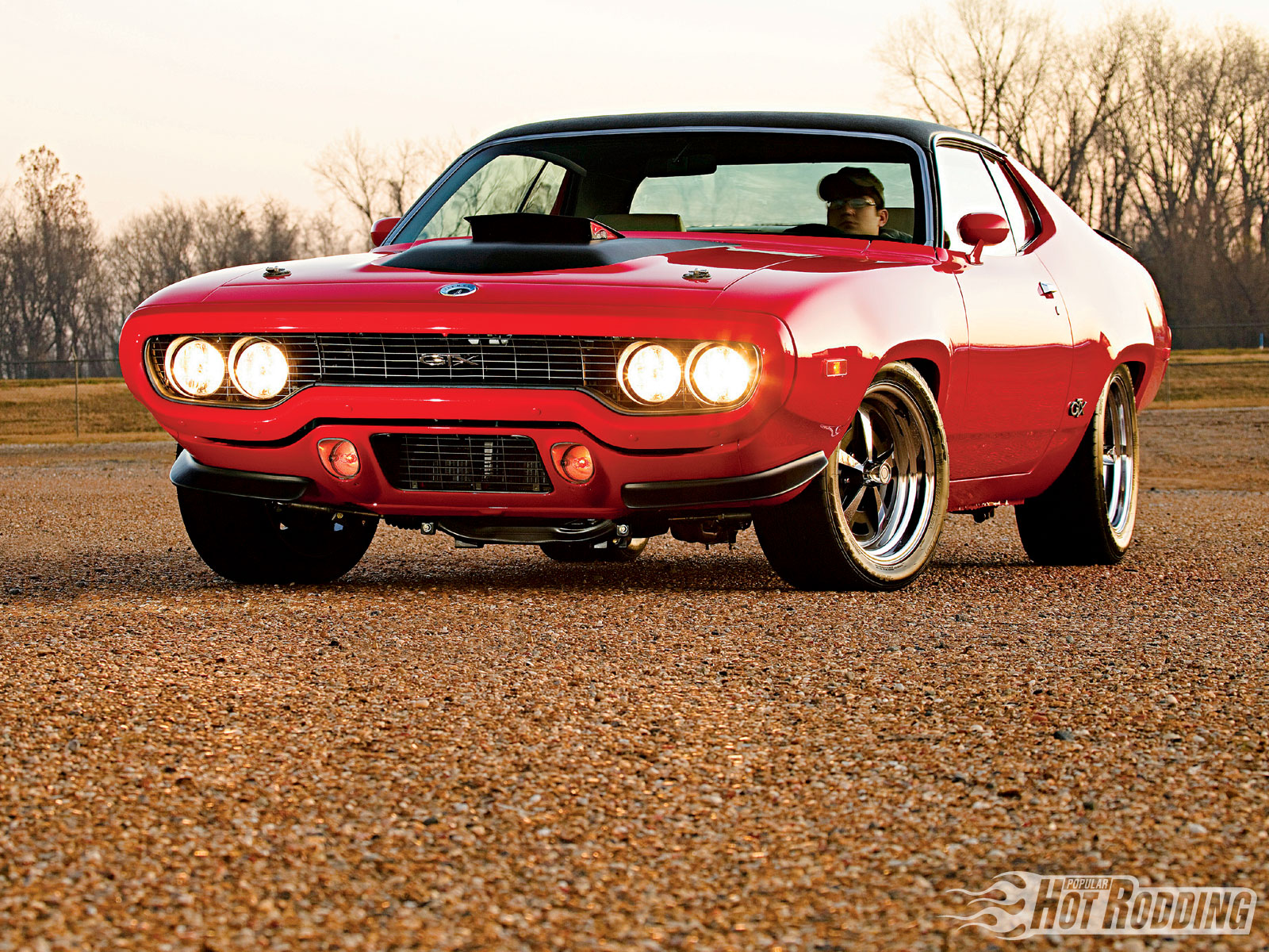 1972 Plymouth Gtx Wallpapers