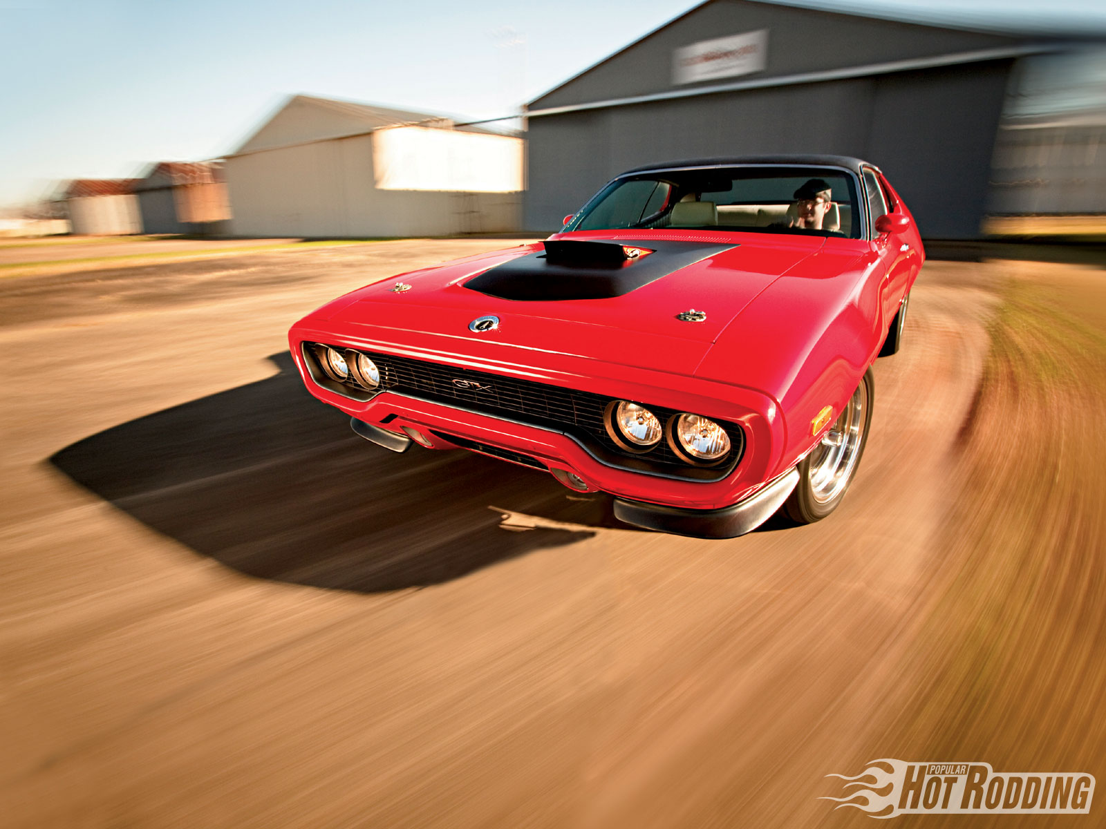 1972 Plymouth Gtx Wallpapers