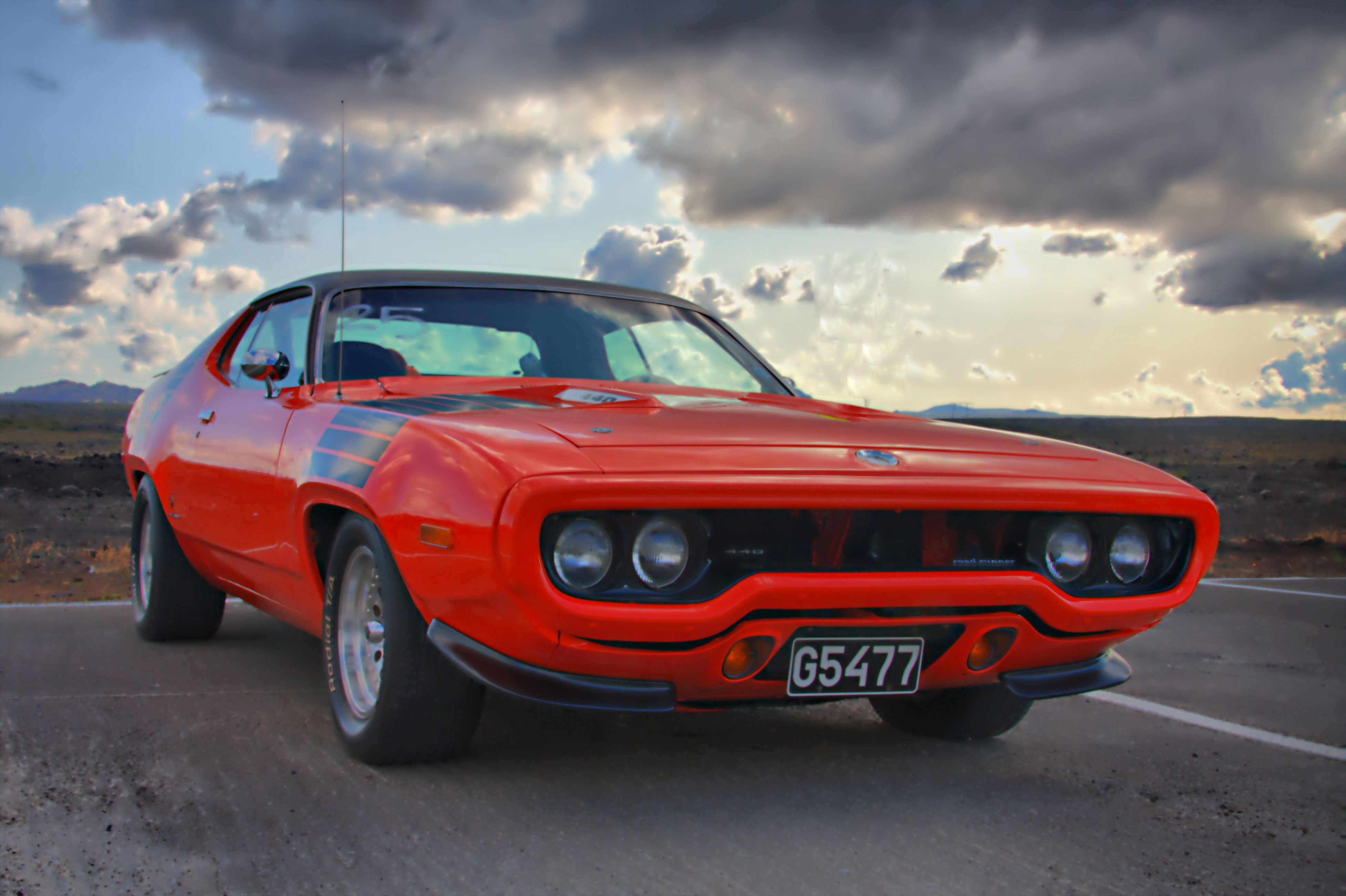 1972 Plymouth Gtx Wallpapers