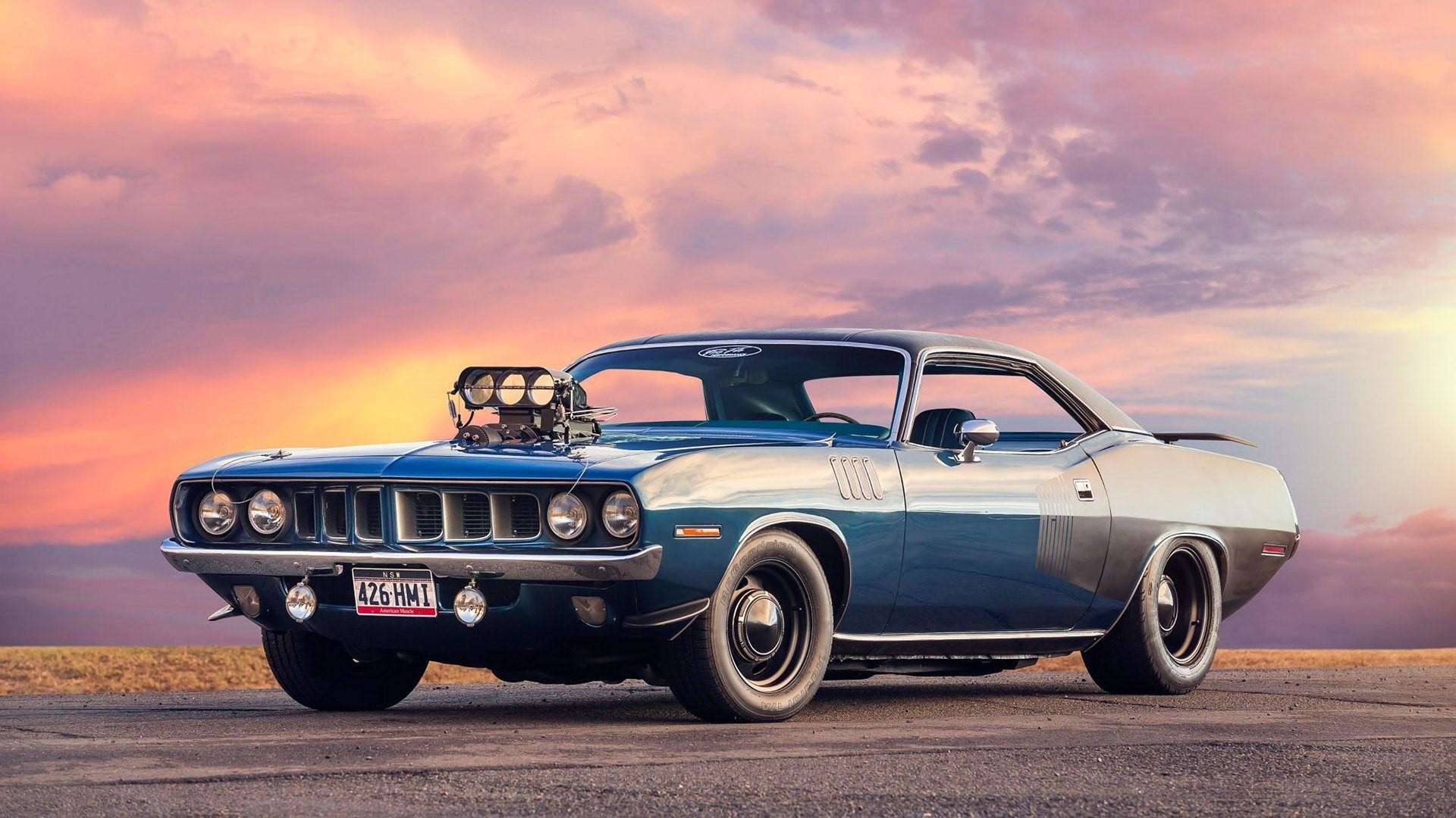 1972 Plymouth Gtx Wallpapers