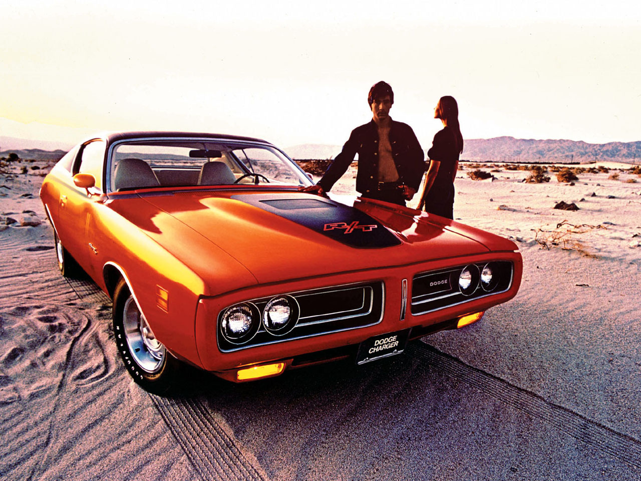 1972 Plymouth Gtx Wallpapers