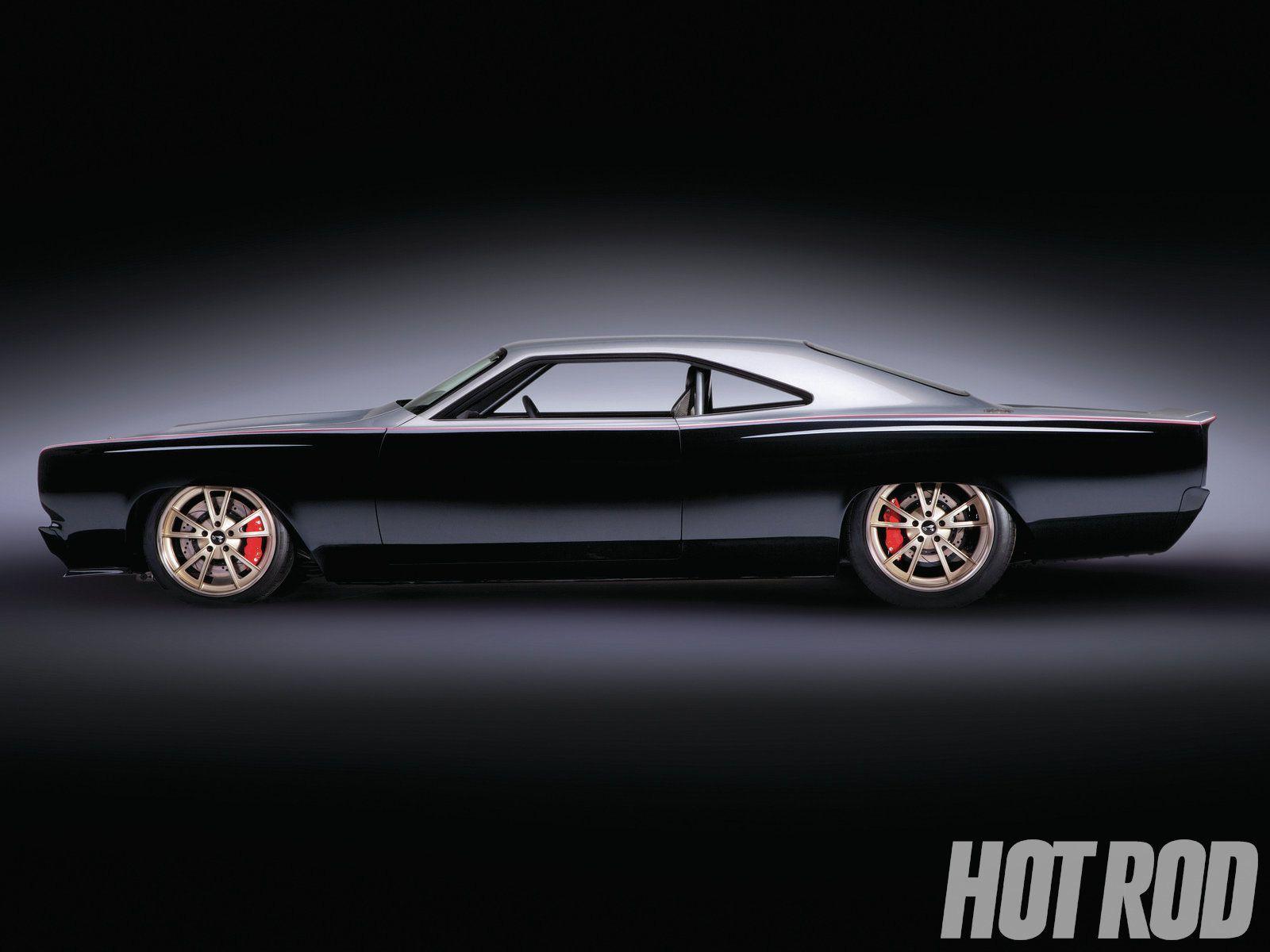 1972 Plymouth Gtx Wallpapers