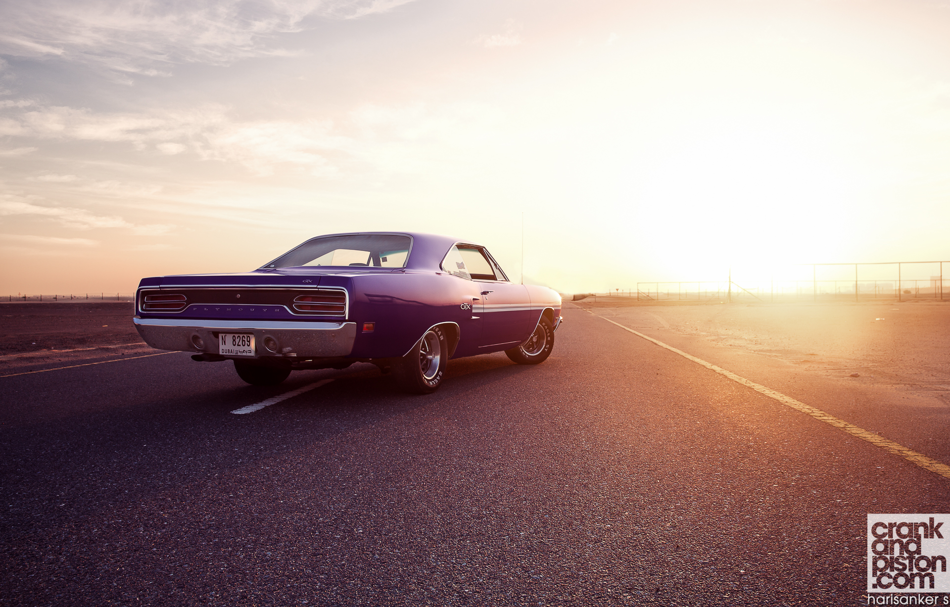 1972 Plymouth Gtx Wallpapers