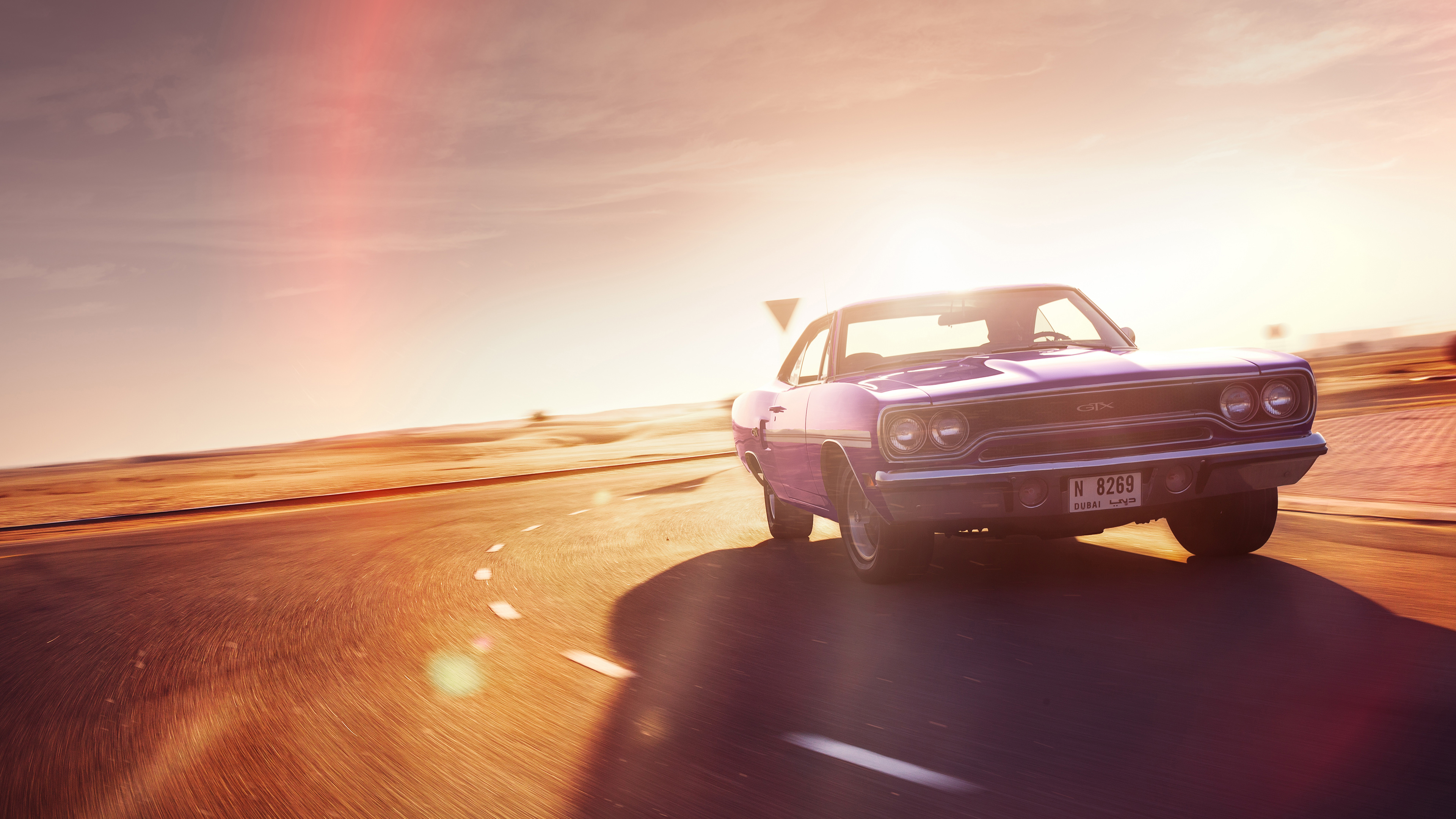 1972 Plymouth Gtx Wallpapers