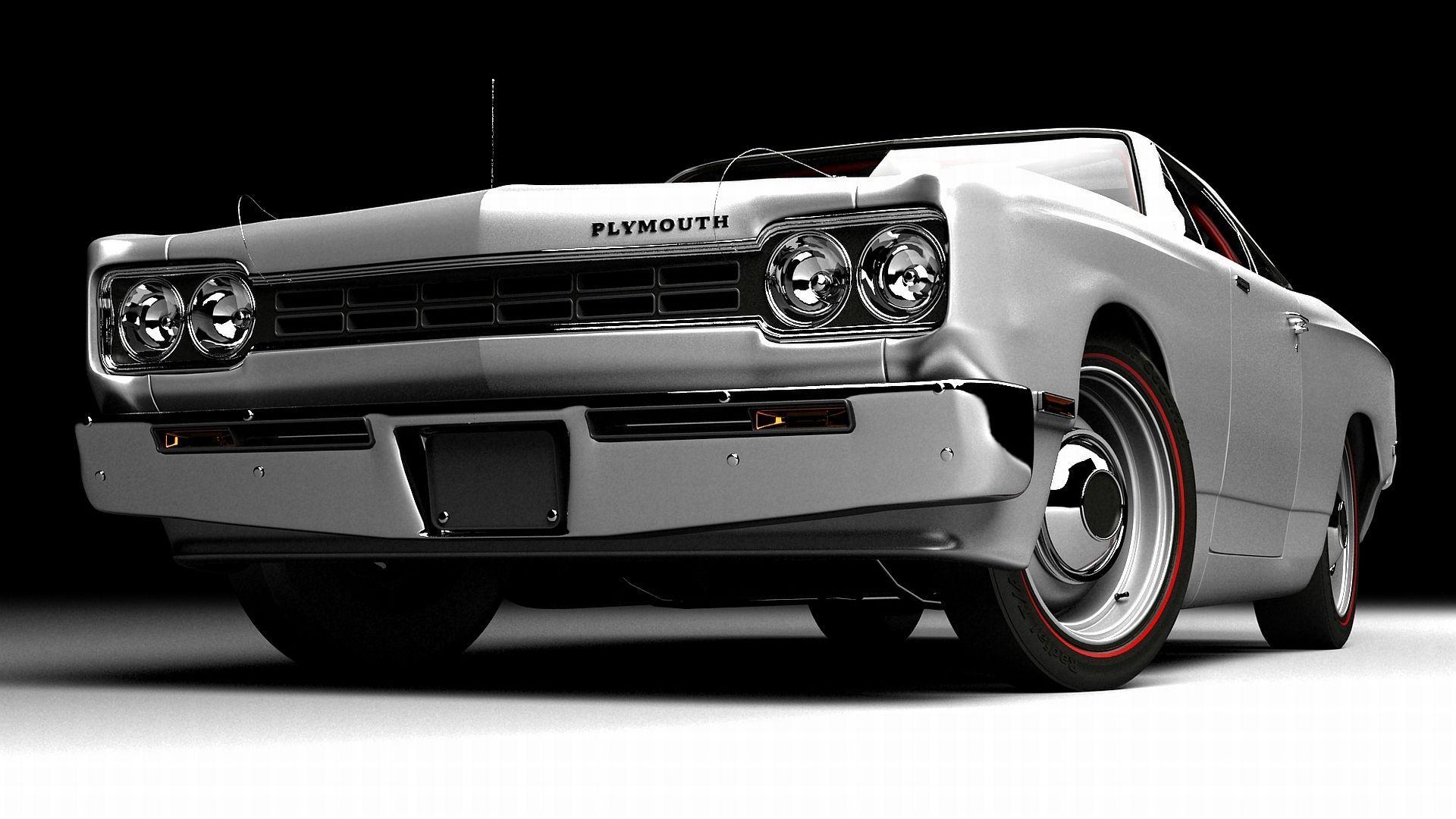 1972 Plymouth Gtx Wallpapers