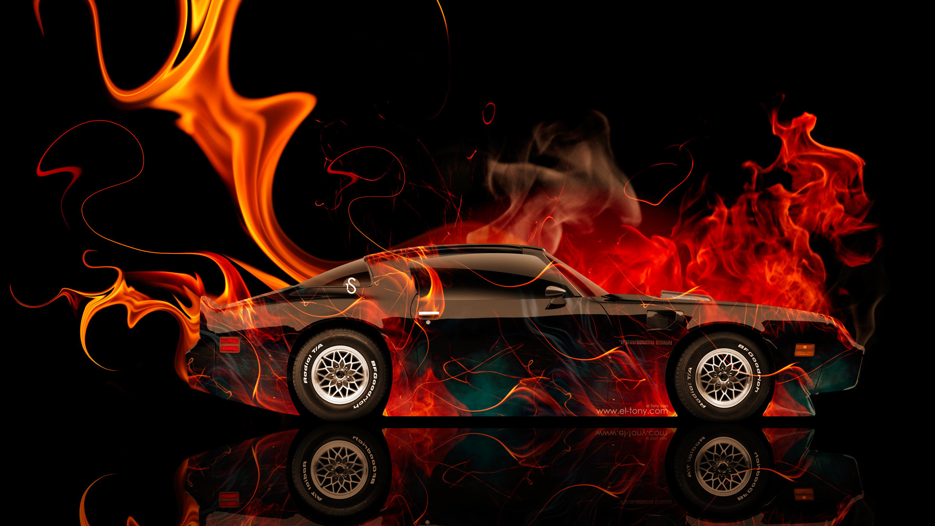 1973 Pontiac Trans Am Wallpapers