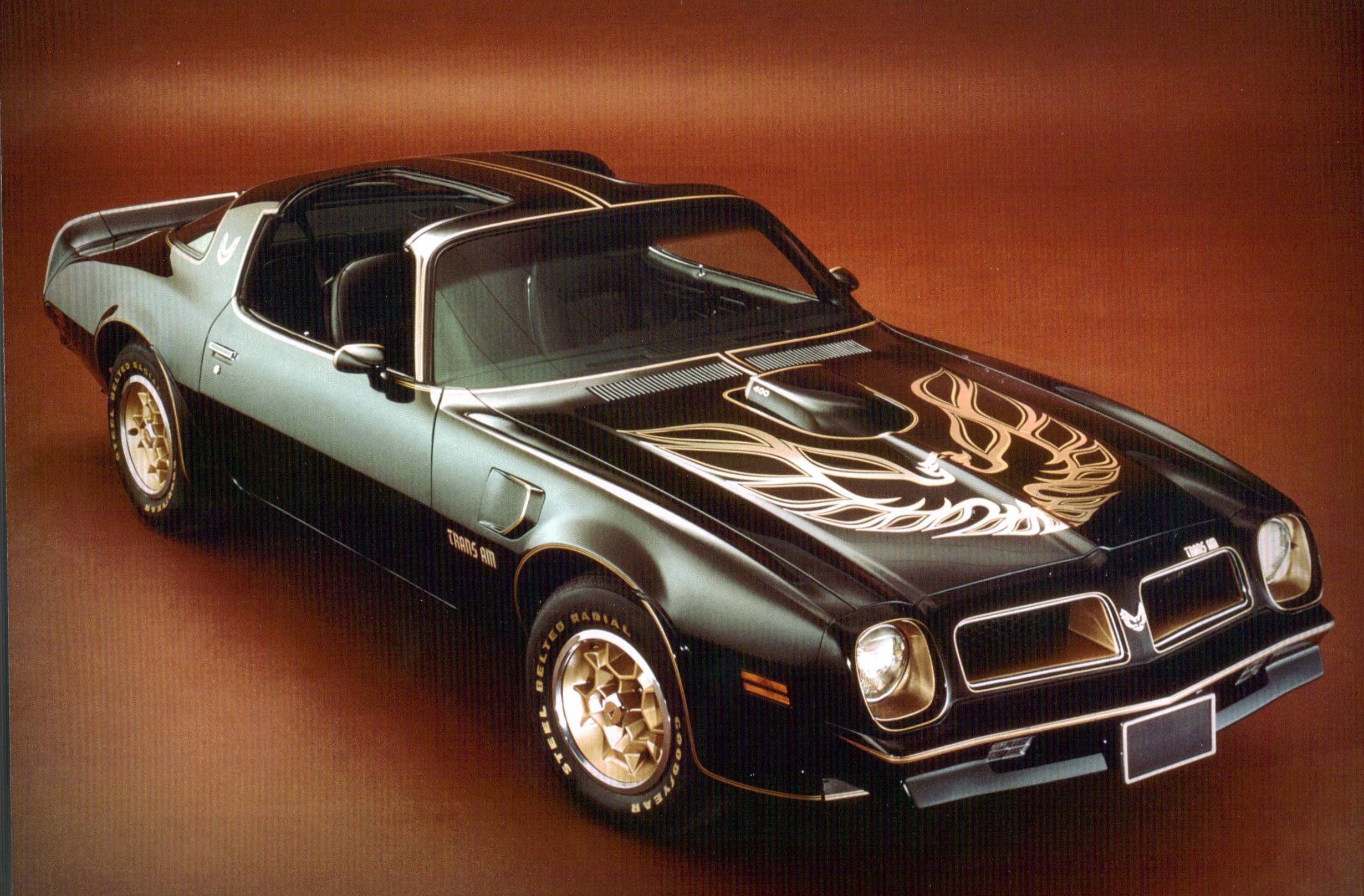 1973 Pontiac Trans Am Wallpapers