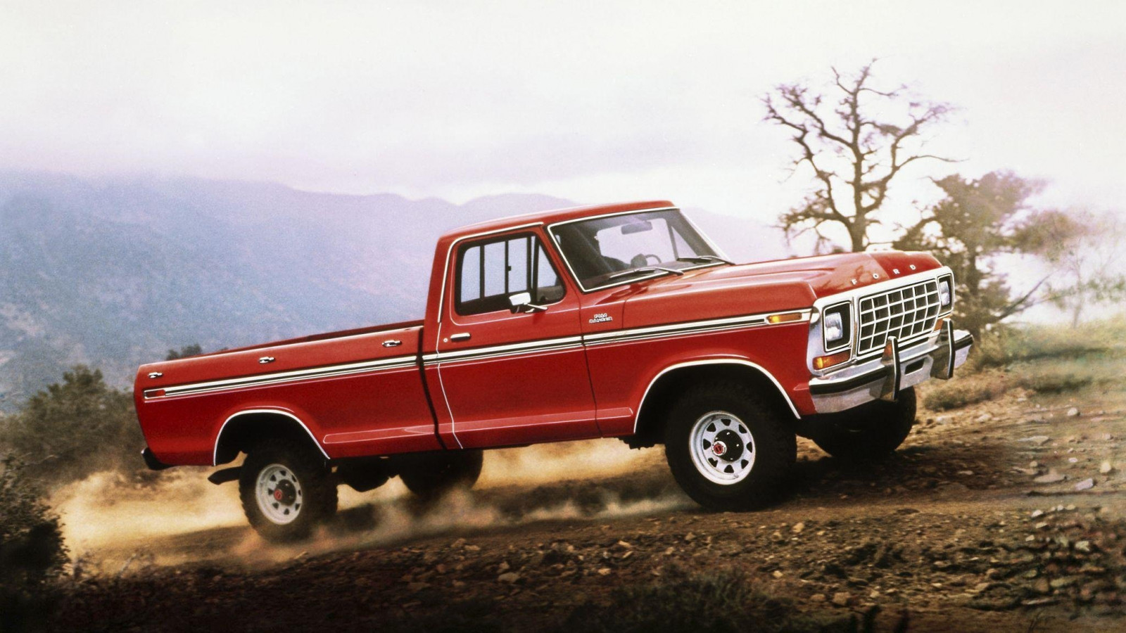 1979 Chevrolet Truck Wallpapers