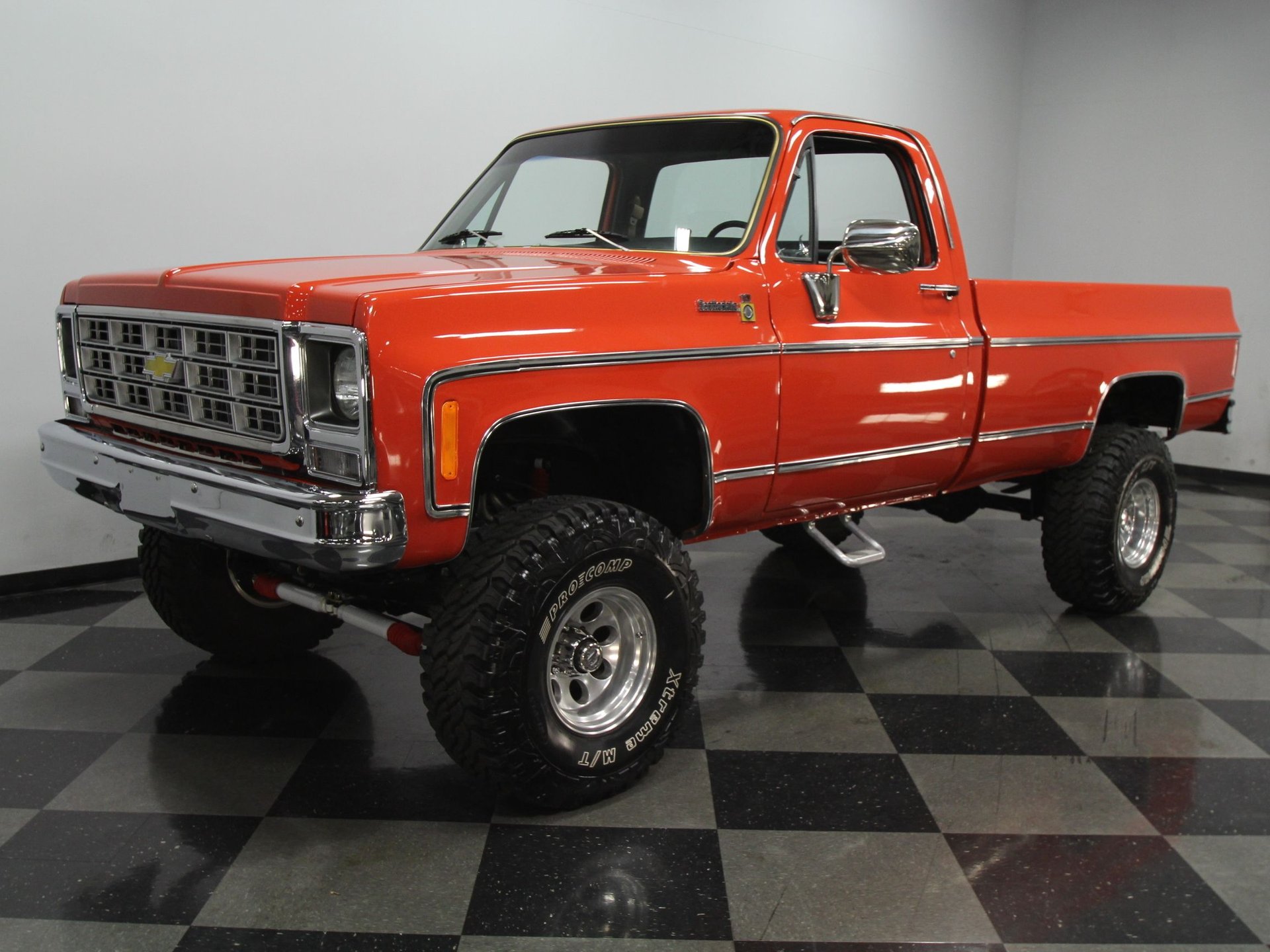 1979 Chevrolet Truck Wallpapers