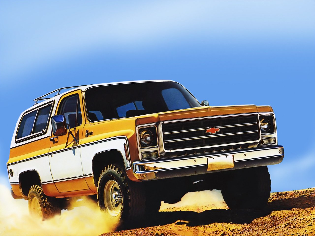 1979 Chevrolet Truck Wallpapers