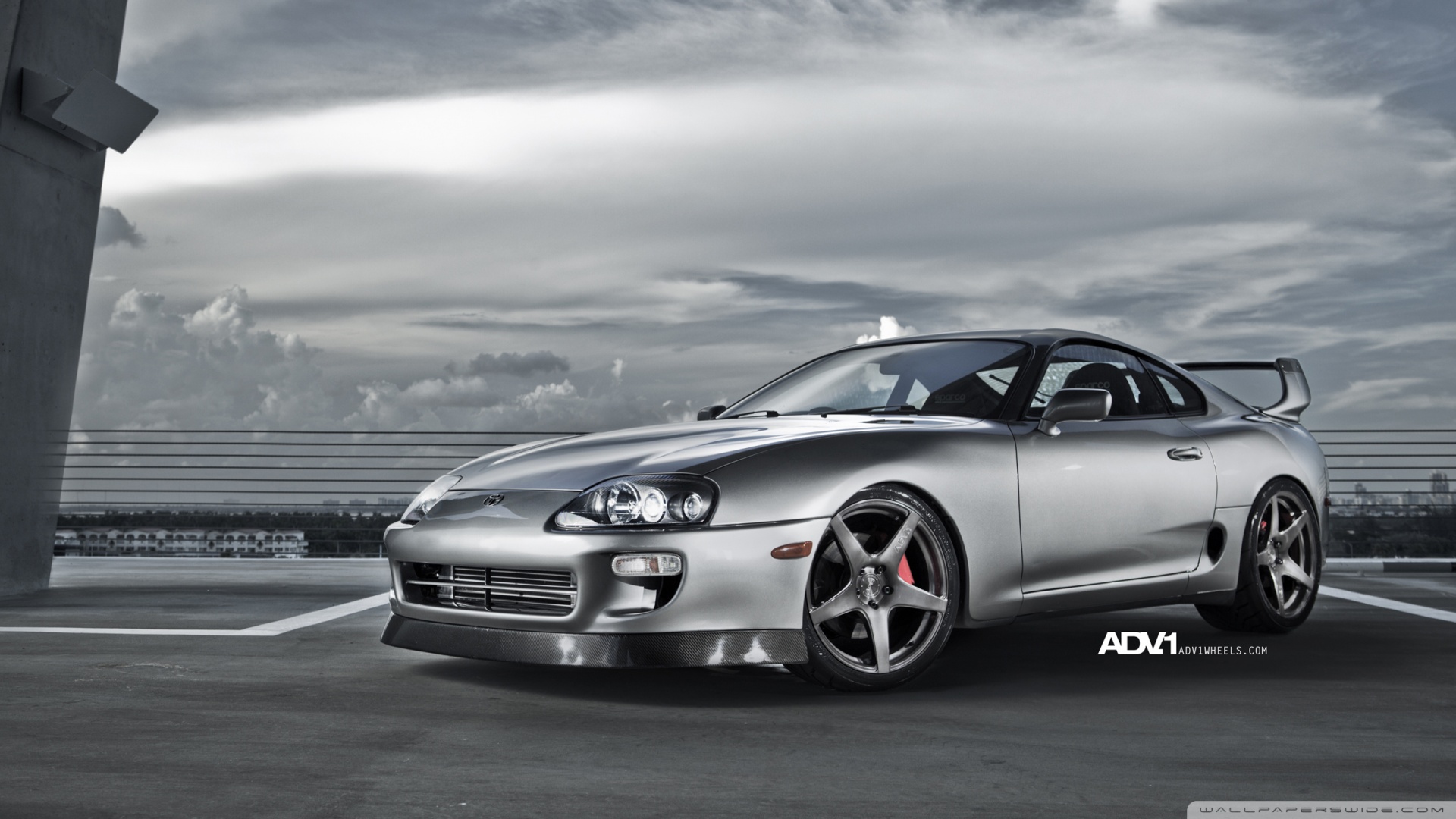 1998 Toyota Supra Wallpapers