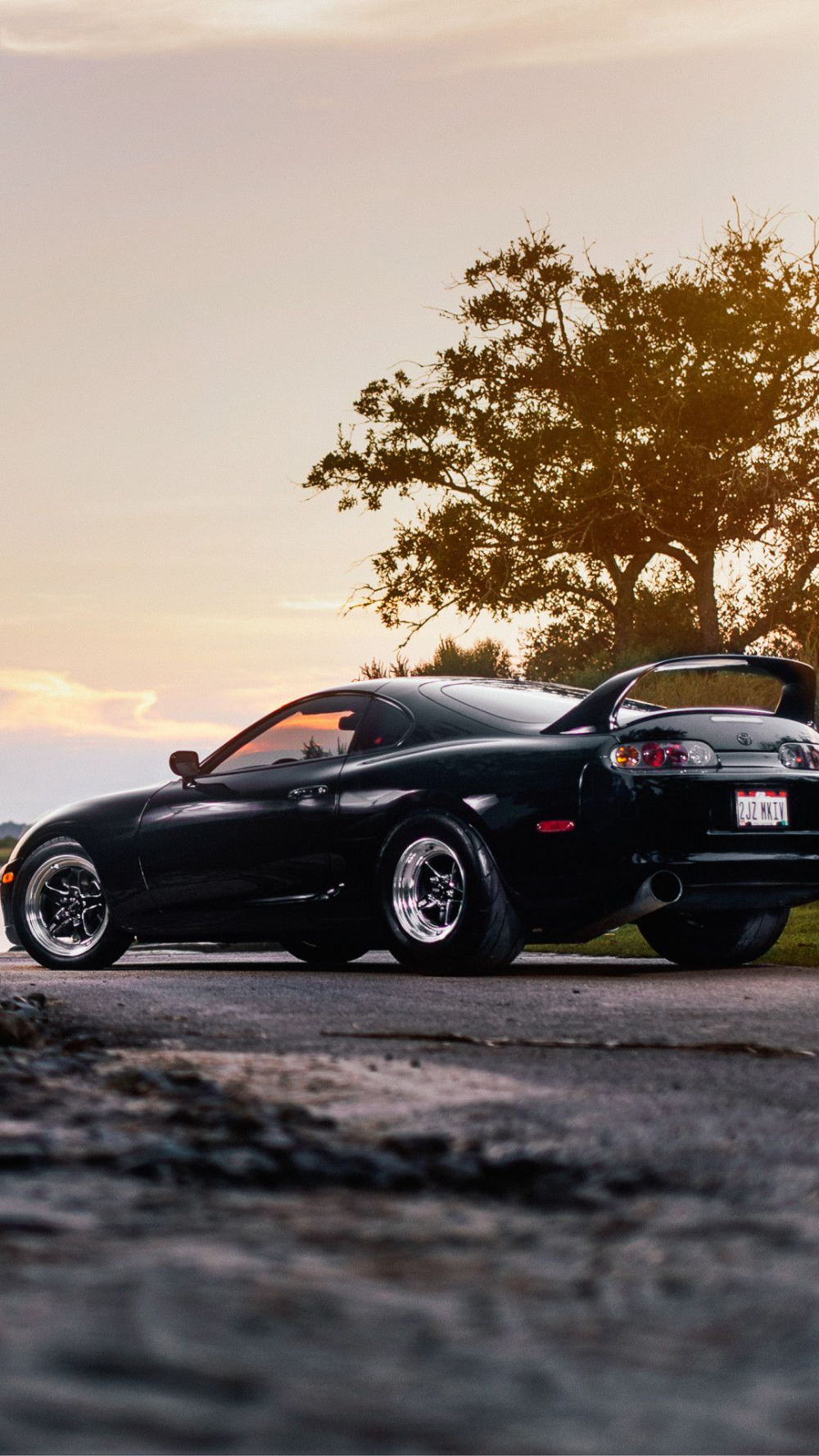 1998 Toyota Supra Wallpapers