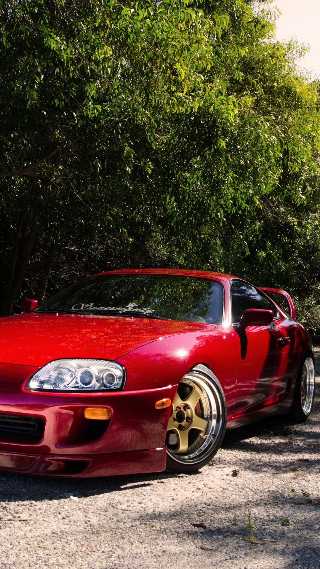 1998 Toyota Supra Wallpapers