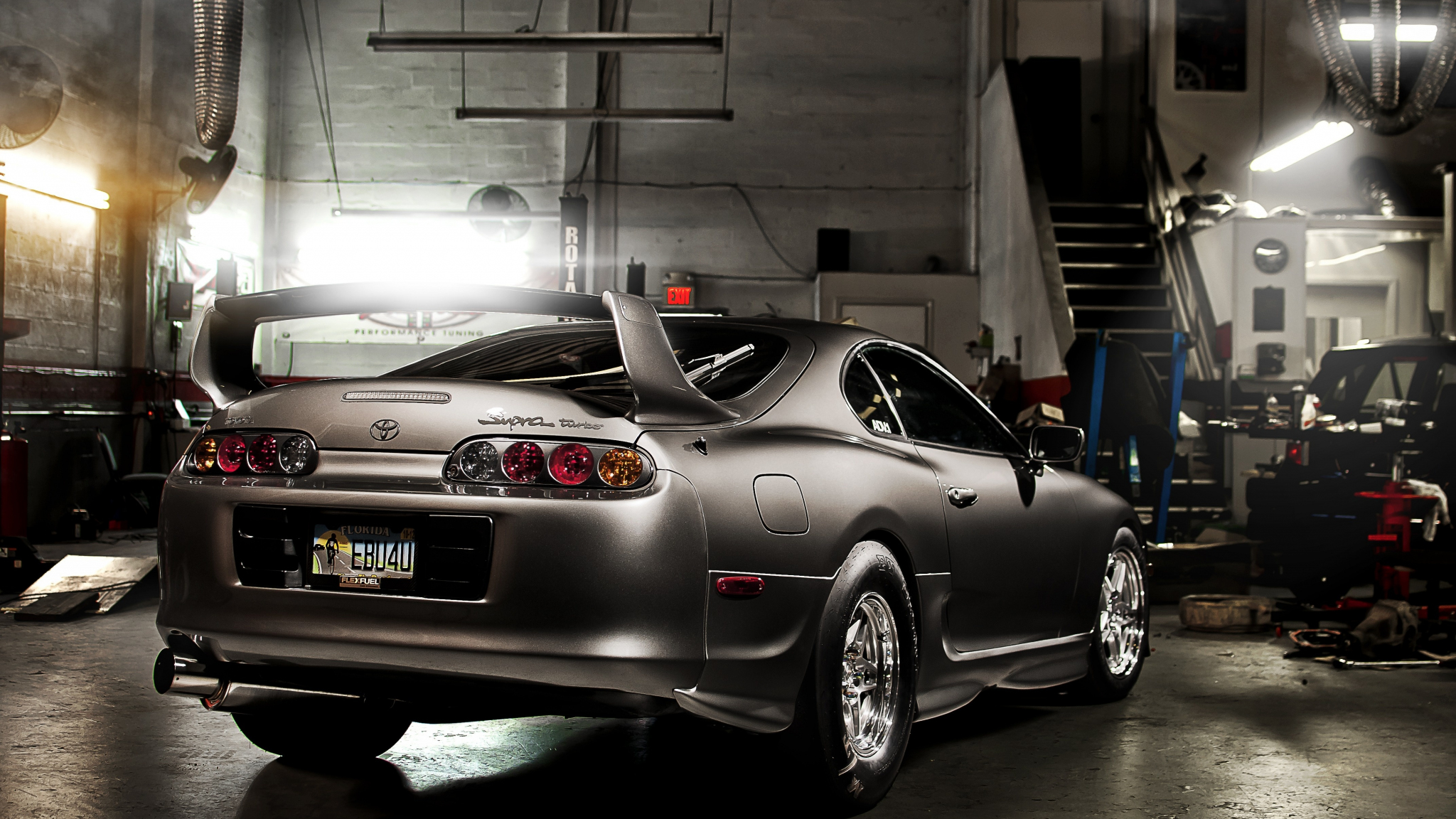 1998 Toyota Supra Wallpapers