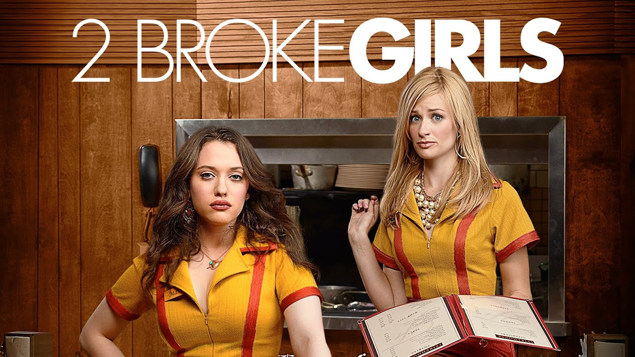 2 Broke Girls Wallpapers