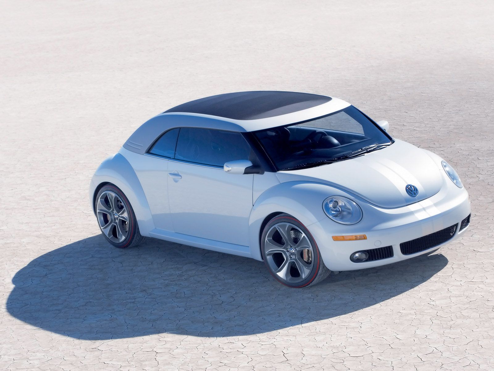 2005 Volkswagen Beetle Ragster Wallpapers