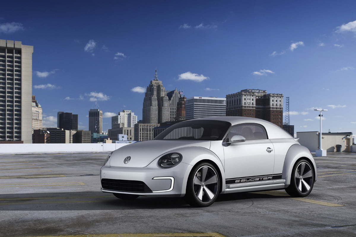 2005 Volkswagen Beetle Ragster Wallpapers