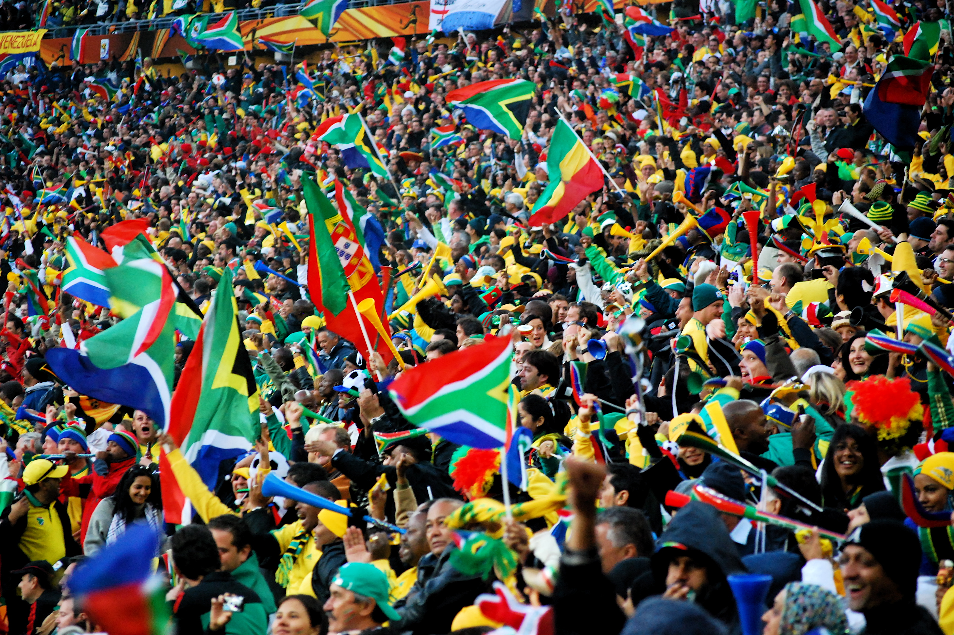 2010 Fifa World Cup South Africa Wallpapers