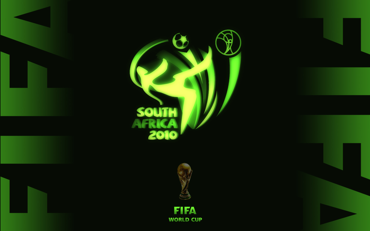 2010 Fifa World Cup South Africa Wallpapers