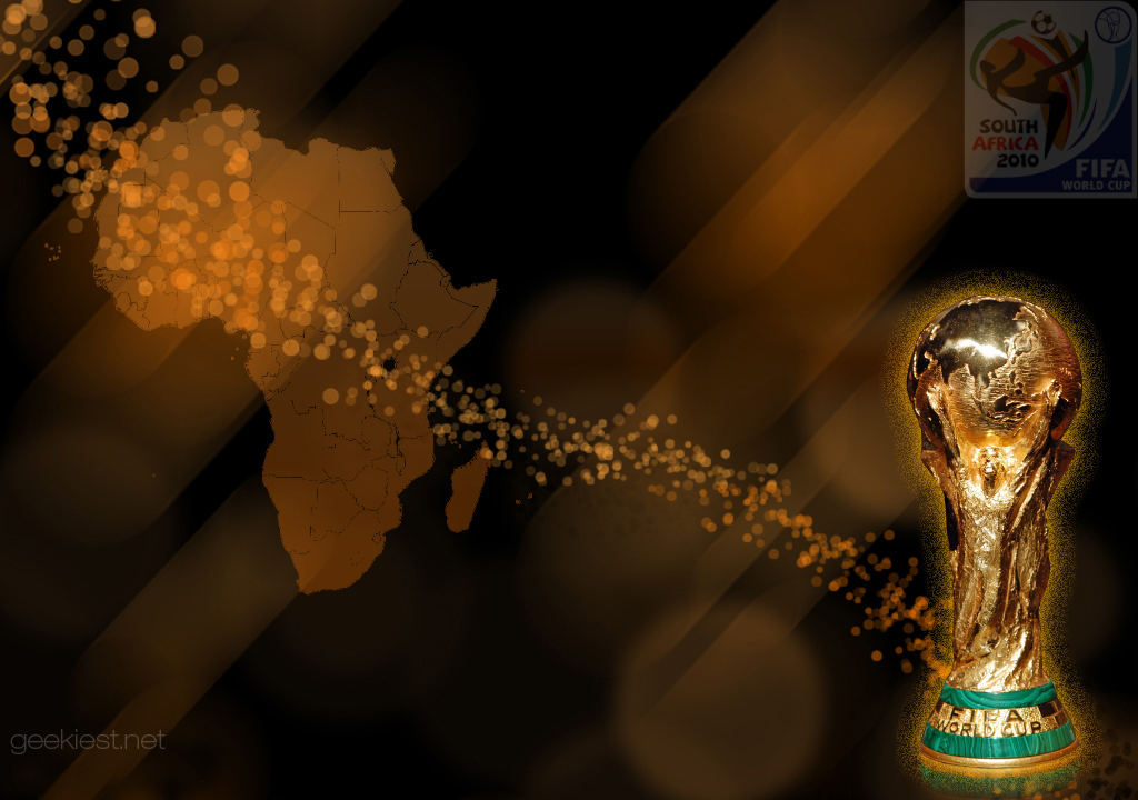 2010 Fifa World Cup South Africa Wallpapers