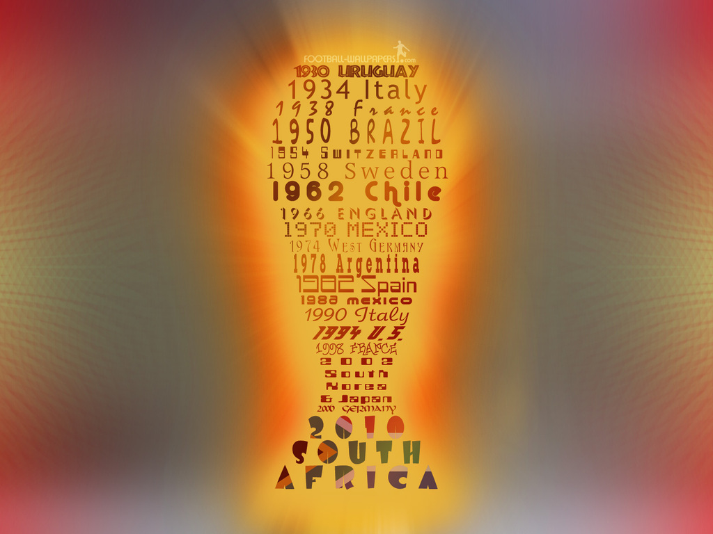 2010 Fifa World Cup South Africa Wallpapers