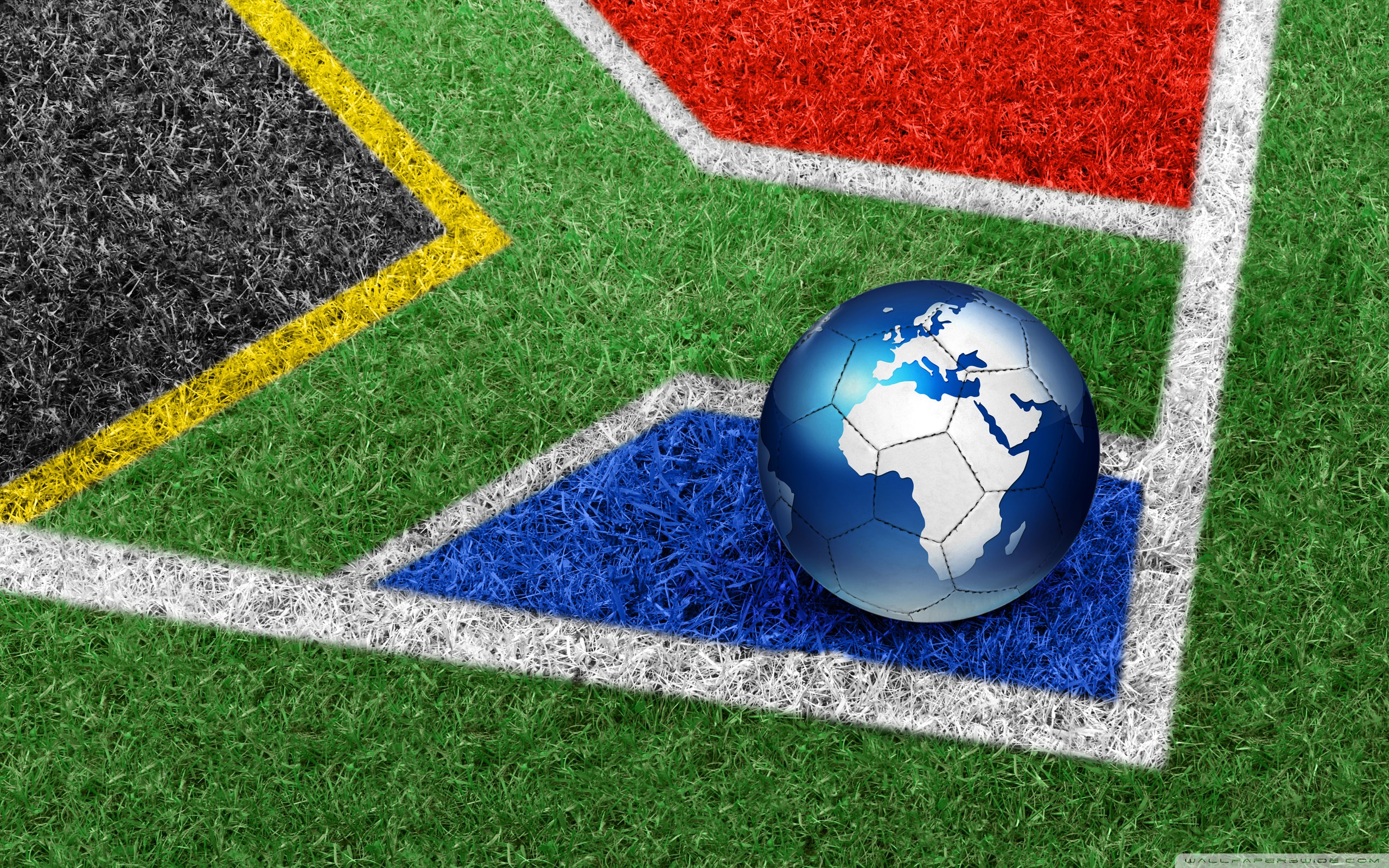 2010 Fifa World Cup South Africa Wallpapers