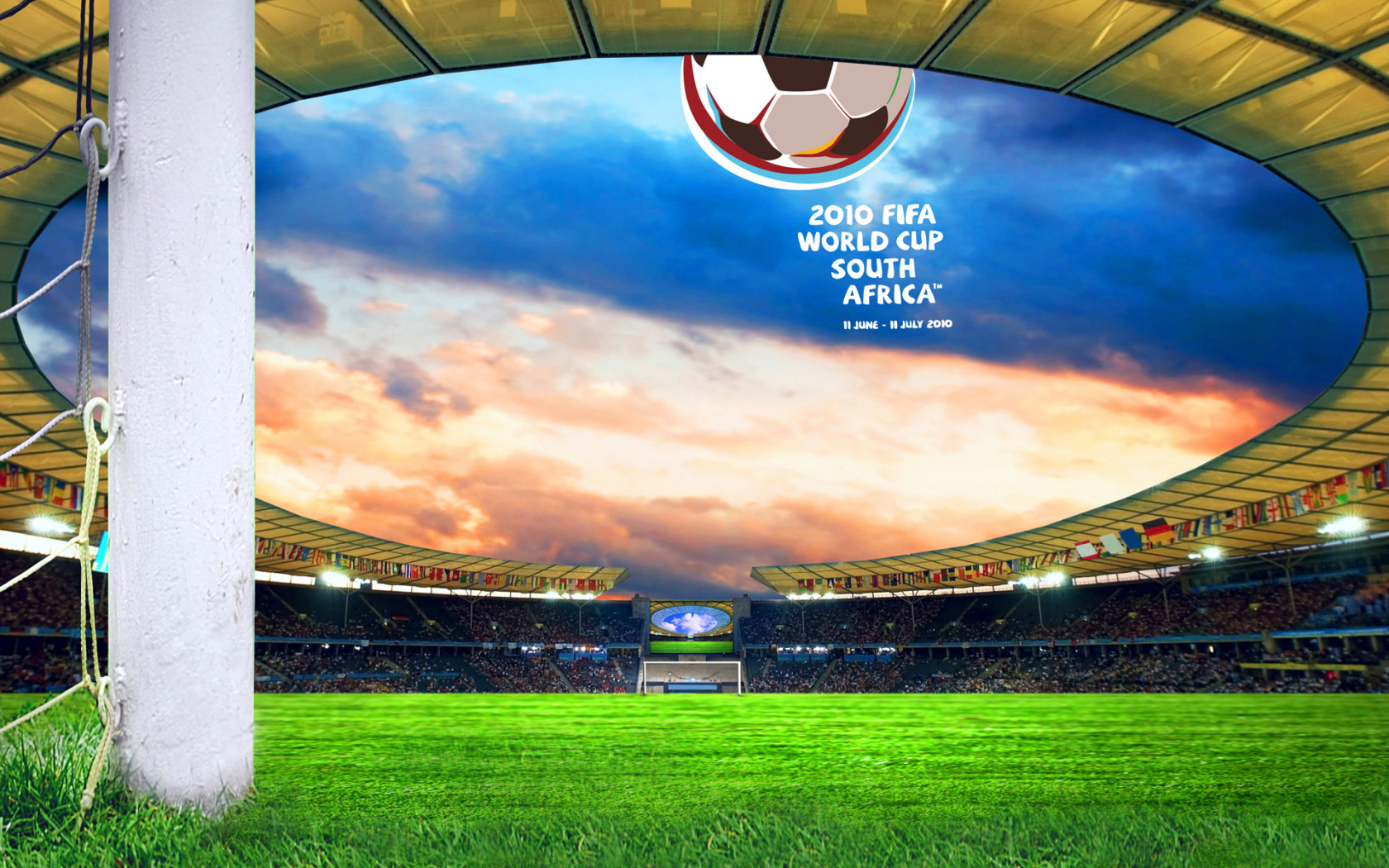 2010 Fifa World Cup South Africa Wallpapers