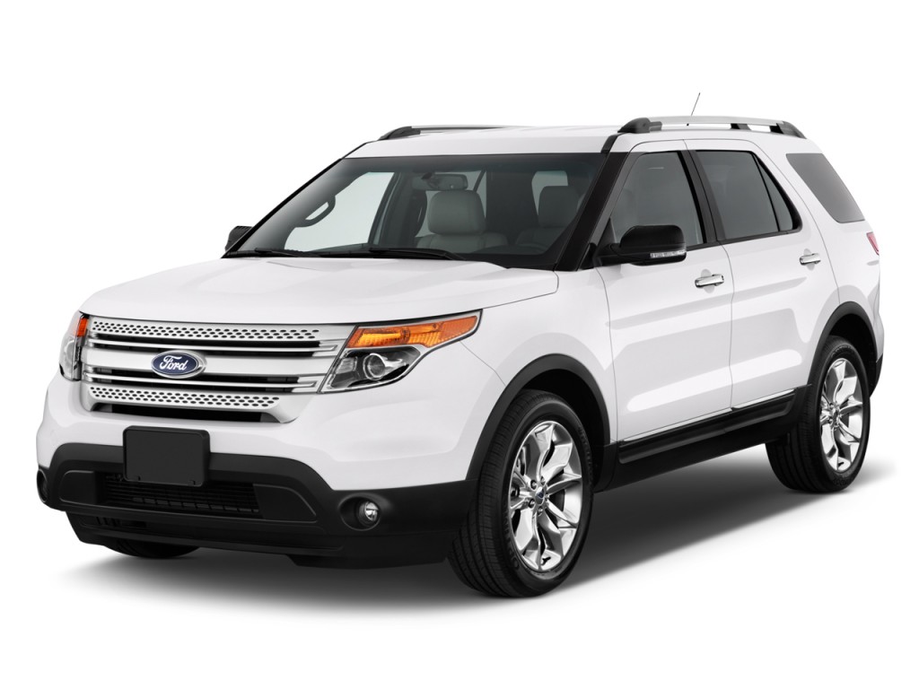 2011 Ford Explorer Wallpapers