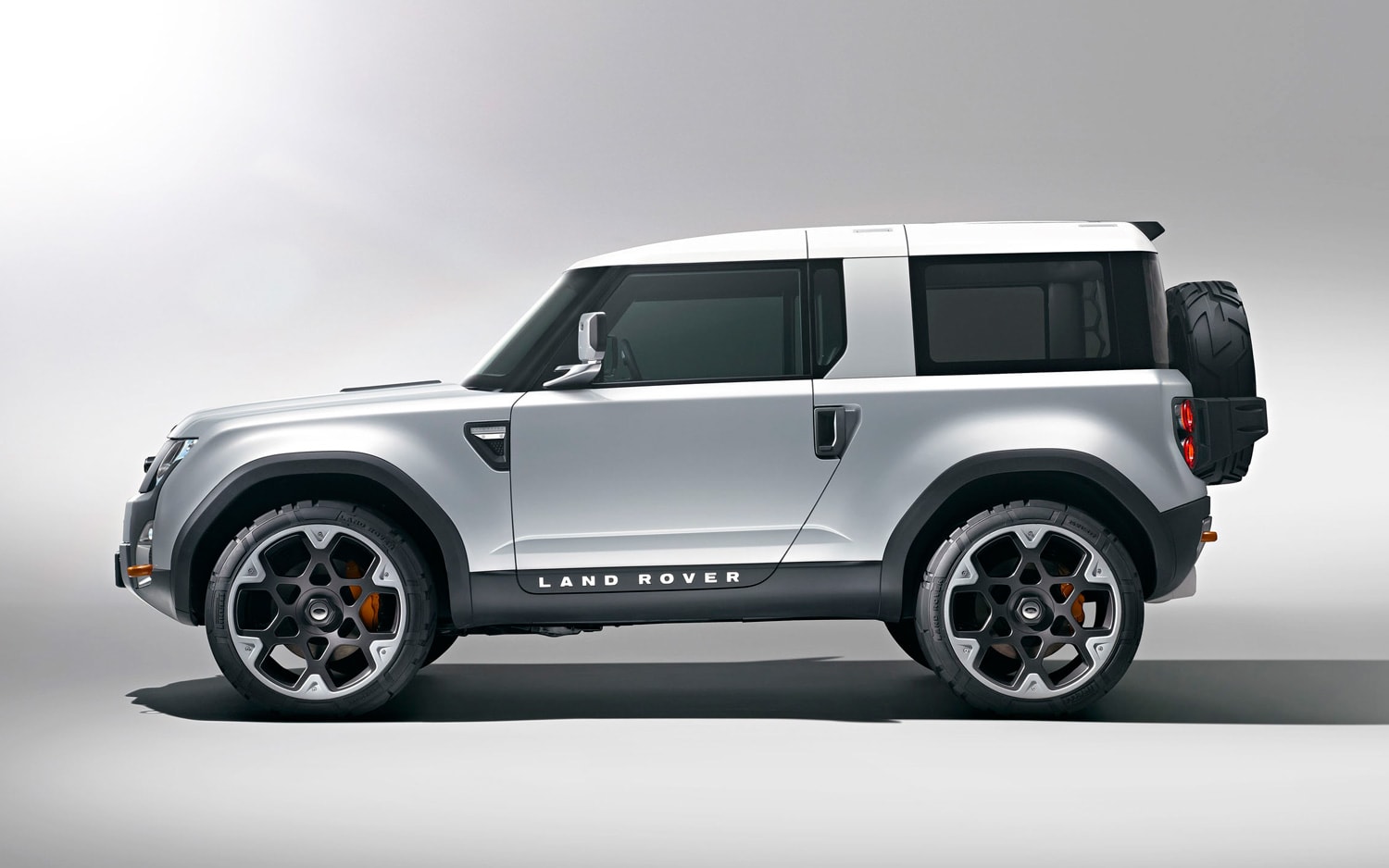 2011 Land Rover Dc100 Sport Concept Wallpapers