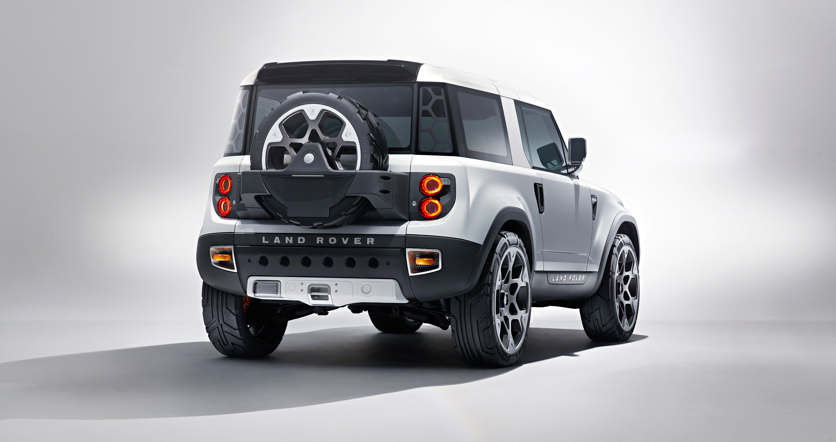 2011 Land Rover Dc100 Sport Concept Wallpapers